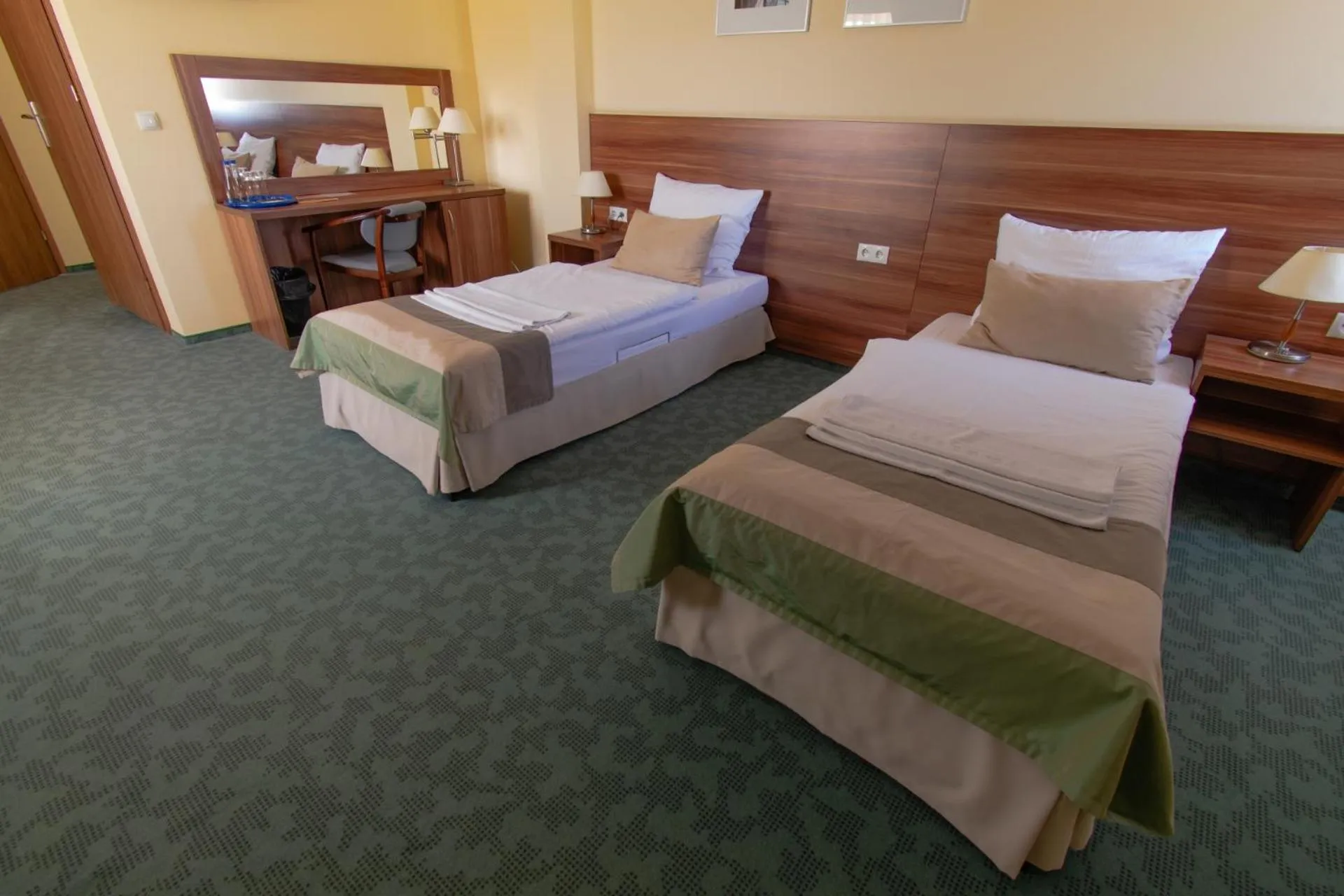 Bed in Zajazd u Dziadka