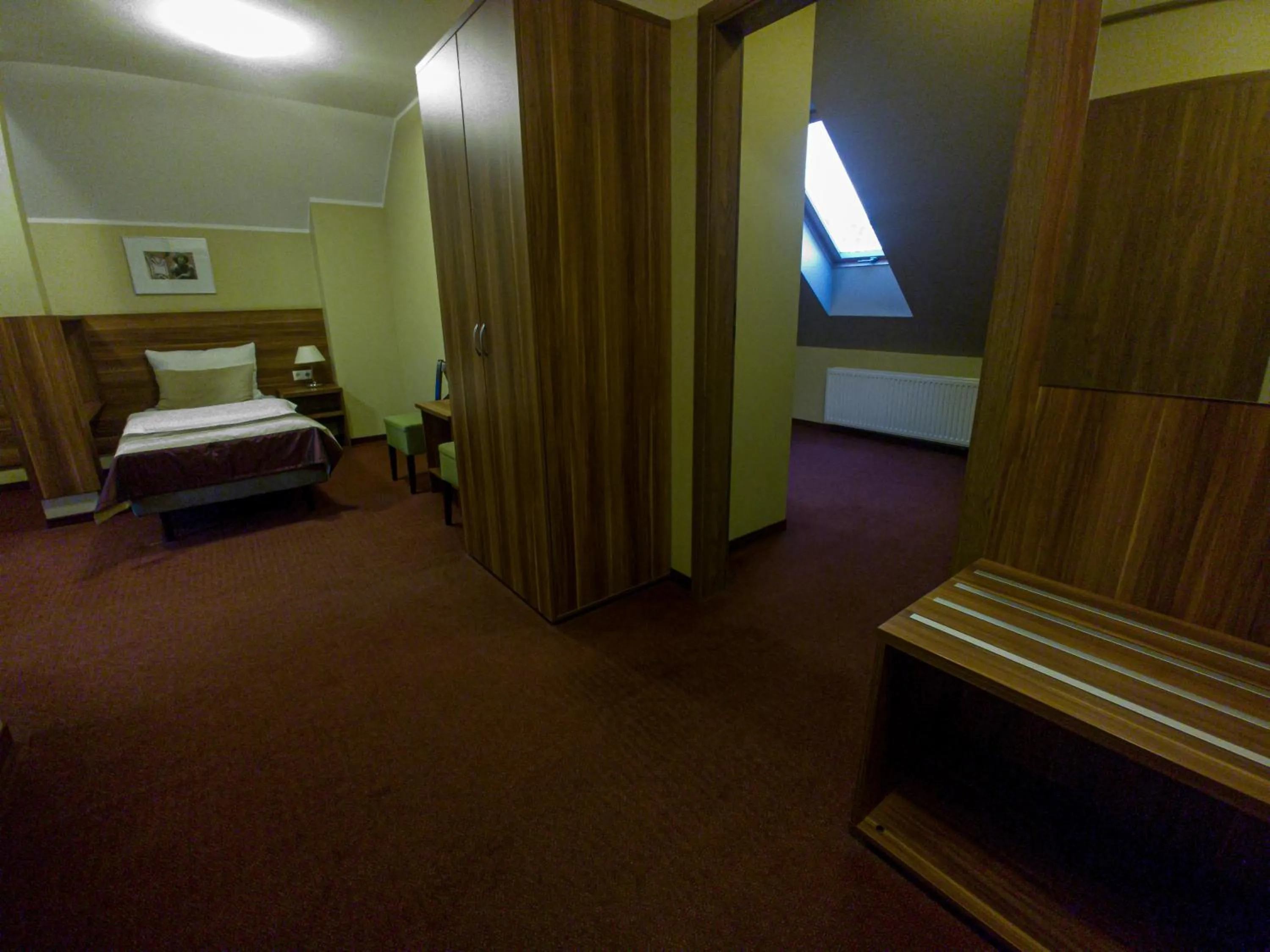 Bed in Zajazd u Dziadka