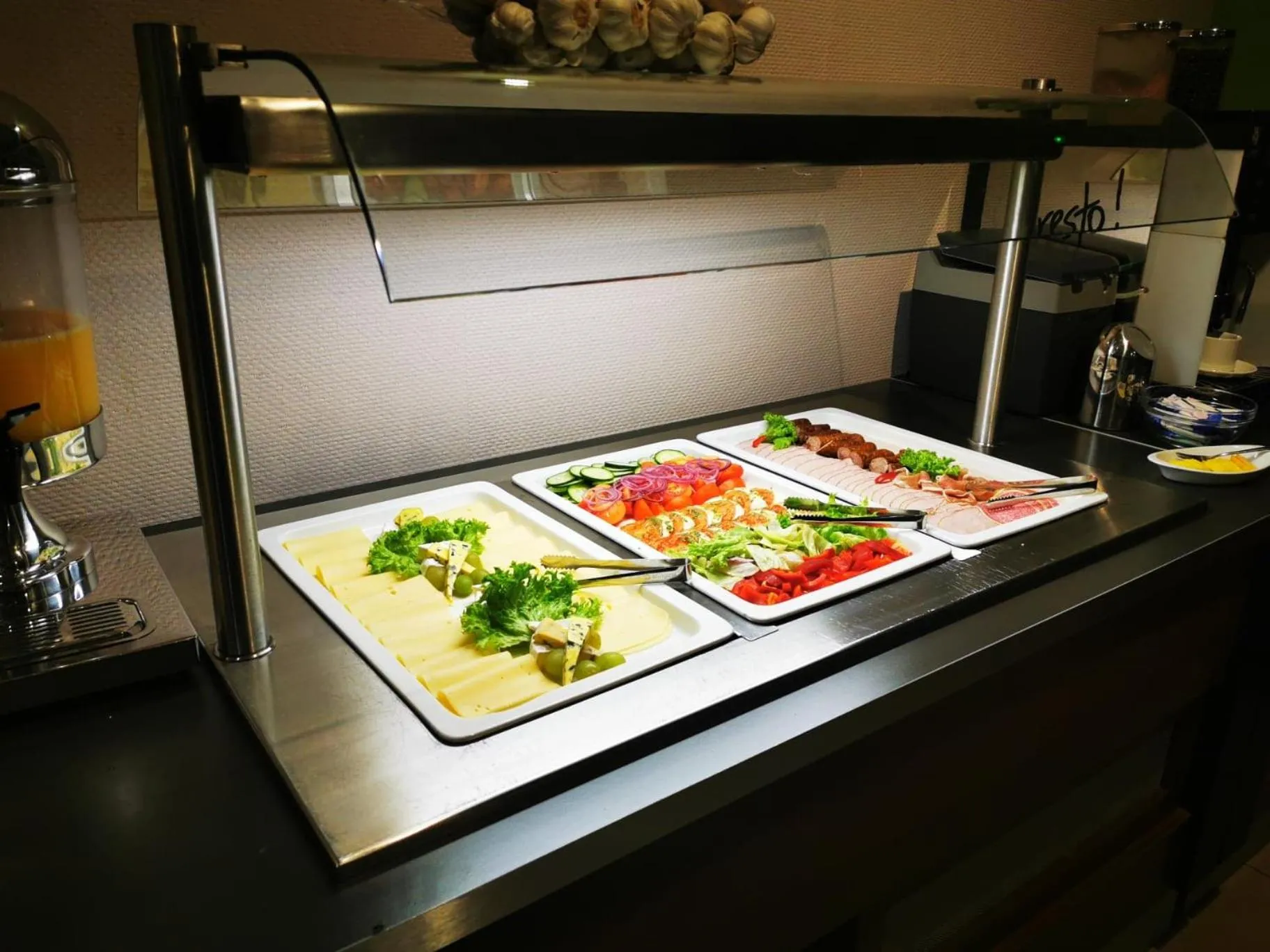 Food close-up in Zajazd u Dziadka