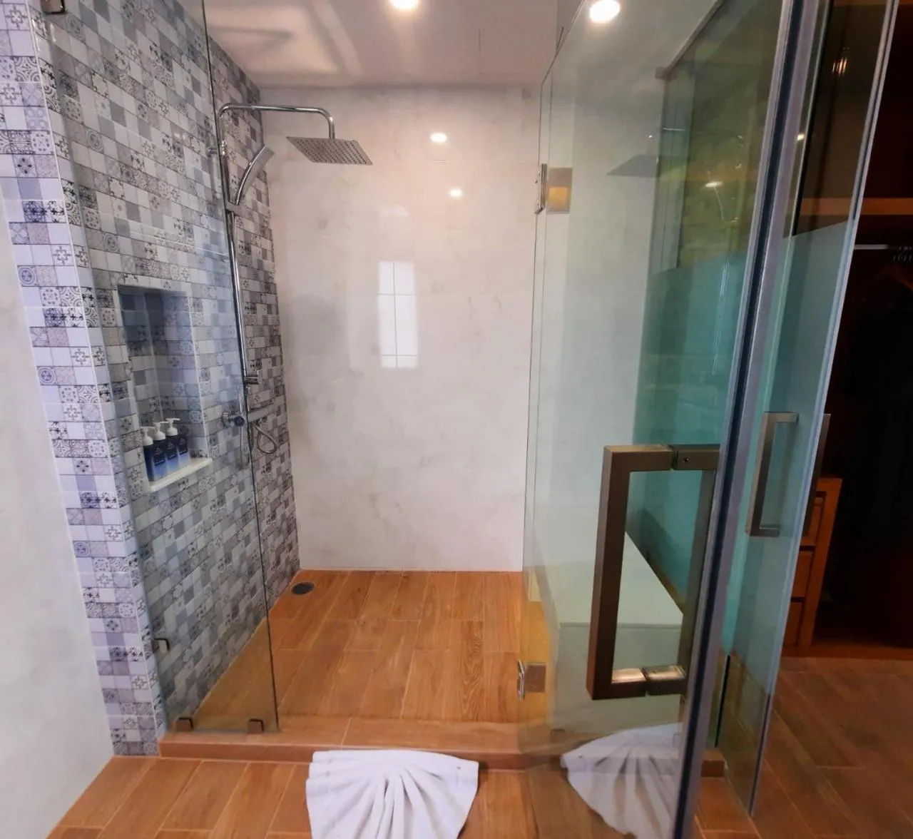 Bathroom in Ama's House Luxury Boutique Hotel