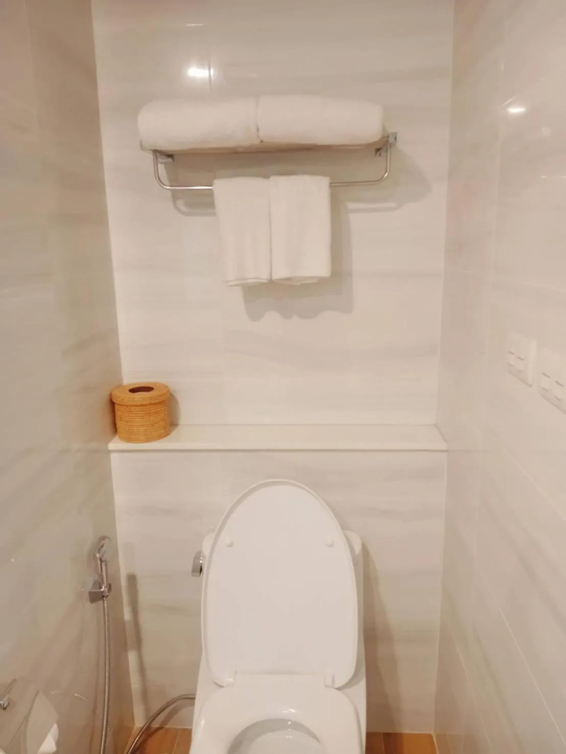 Toilet in Ama's House Luxury Boutique Hotel
