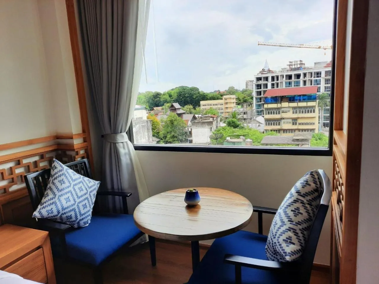 Photo of the whole room in Ama's House Luxury Boutique Hotel