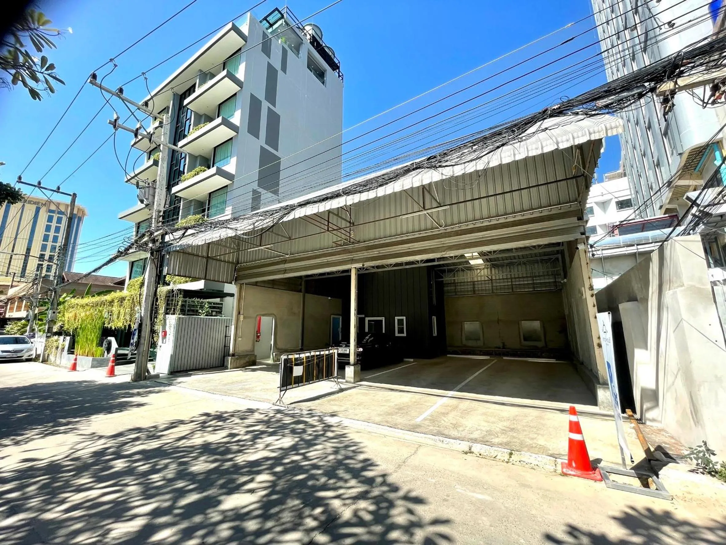 Property building in Ama's House Luxury Boutique Hotel