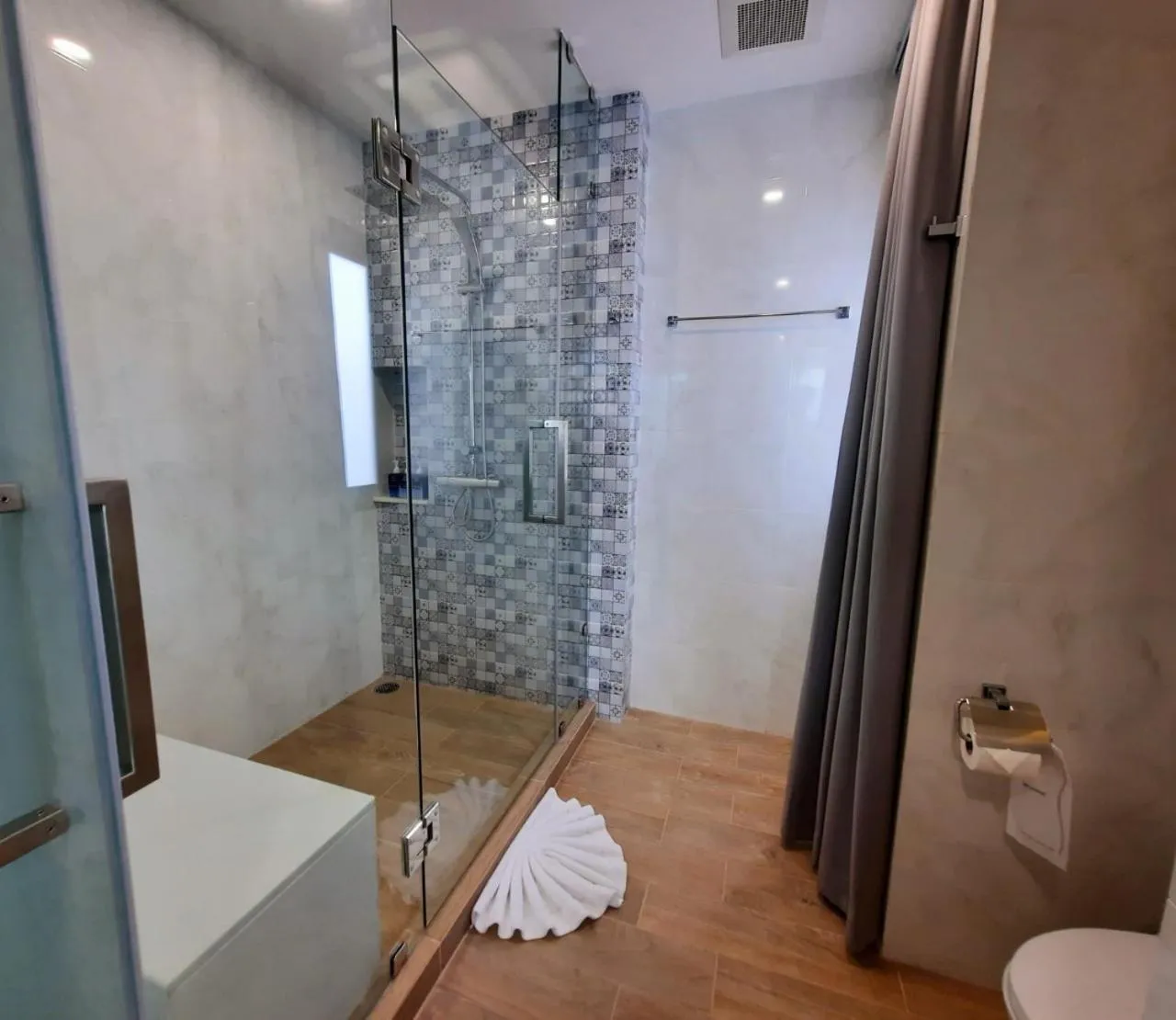 Bathroom in Ama's House Luxury Boutique Hotel