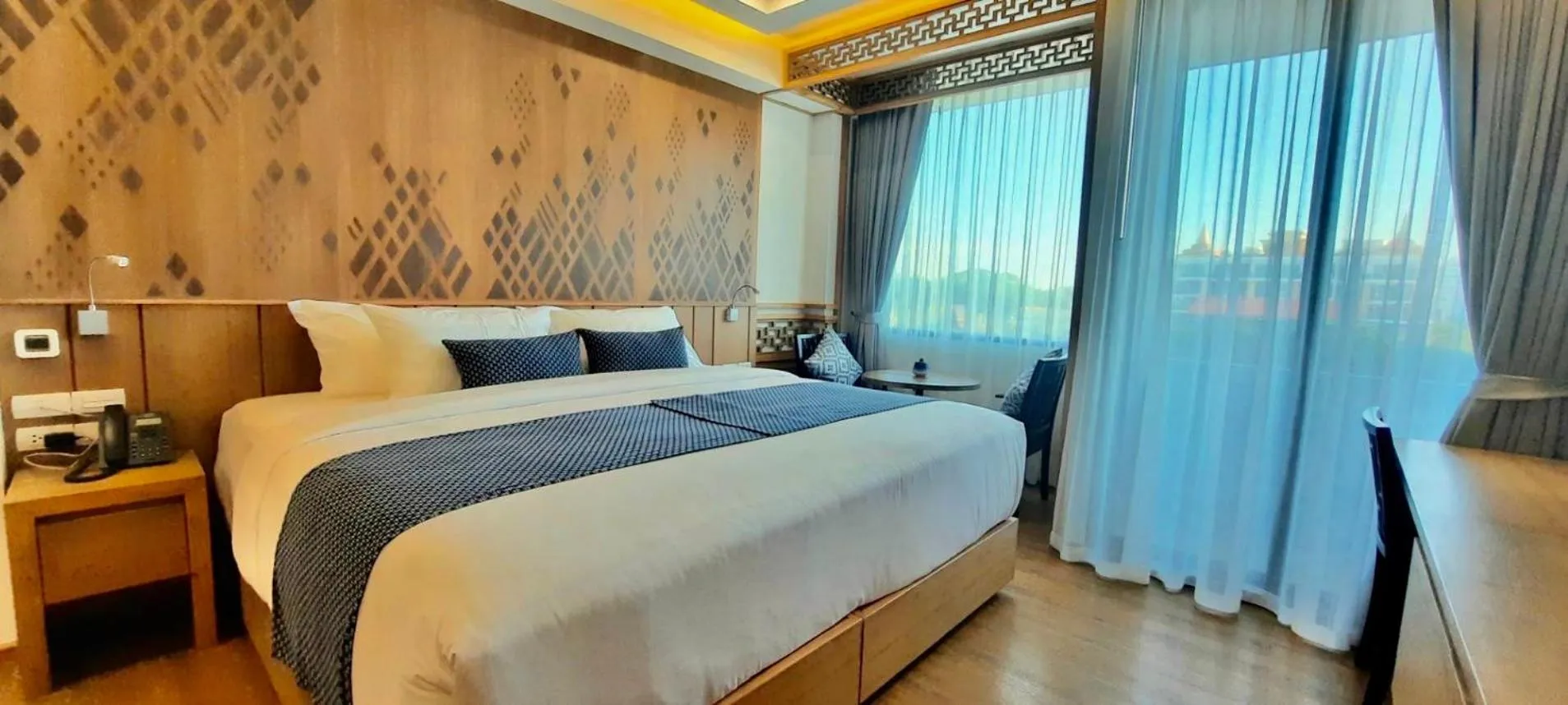 Bedroom, Bed in Ama's House Luxury Boutique Hotel