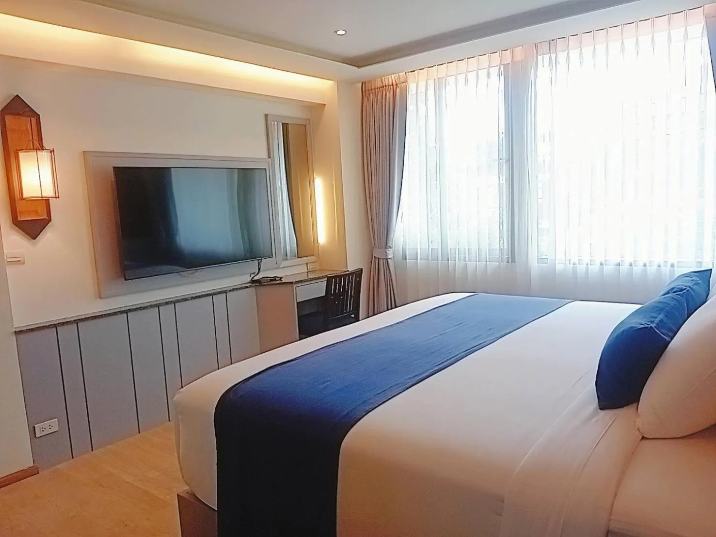 Photo of the whole room, Bed in Ama's House Luxury Boutique Hotel