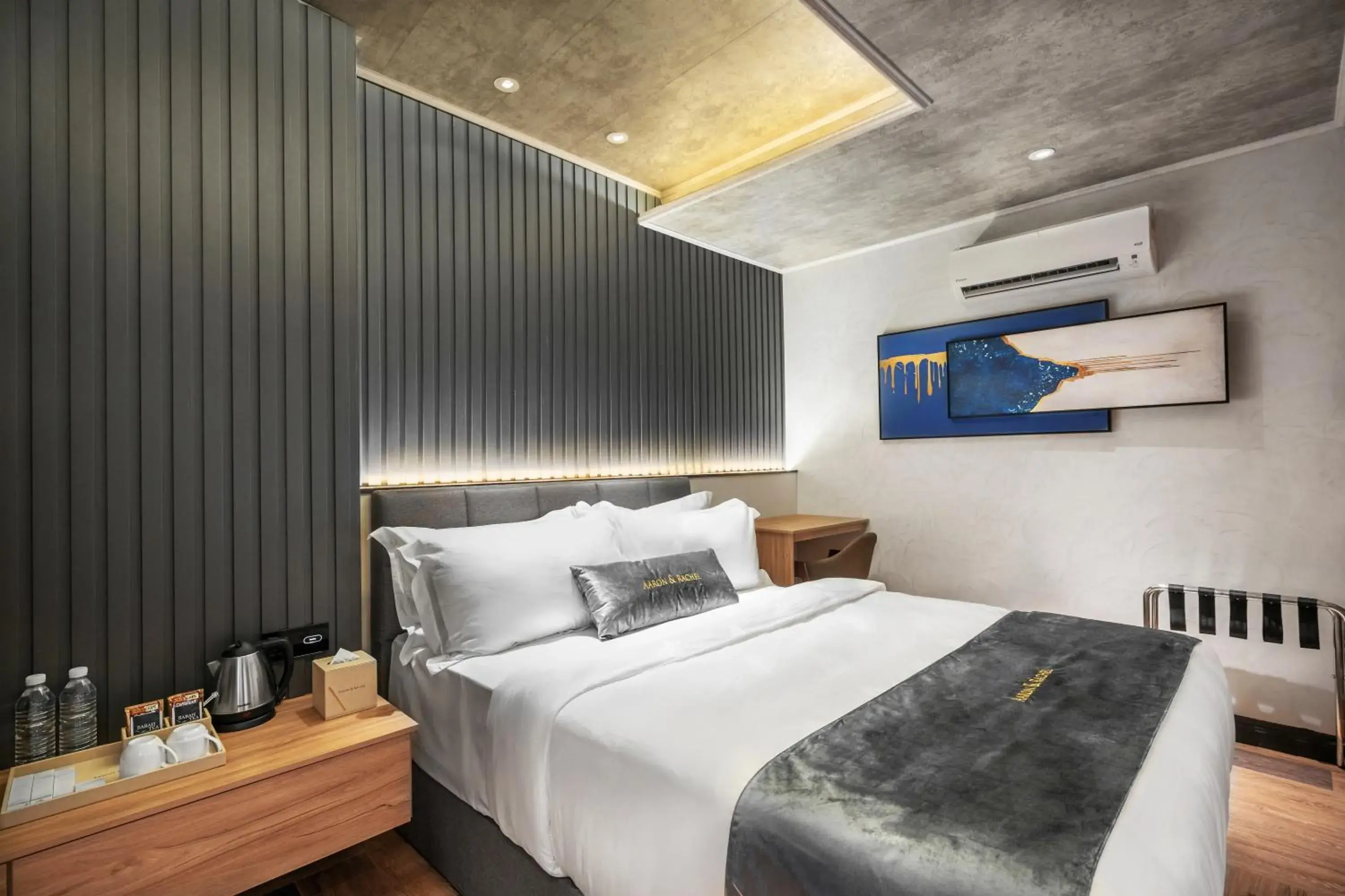 Bedroom, Bed in A&R Urban Hotel Bedroom, Bed in A&R Urban Hotel