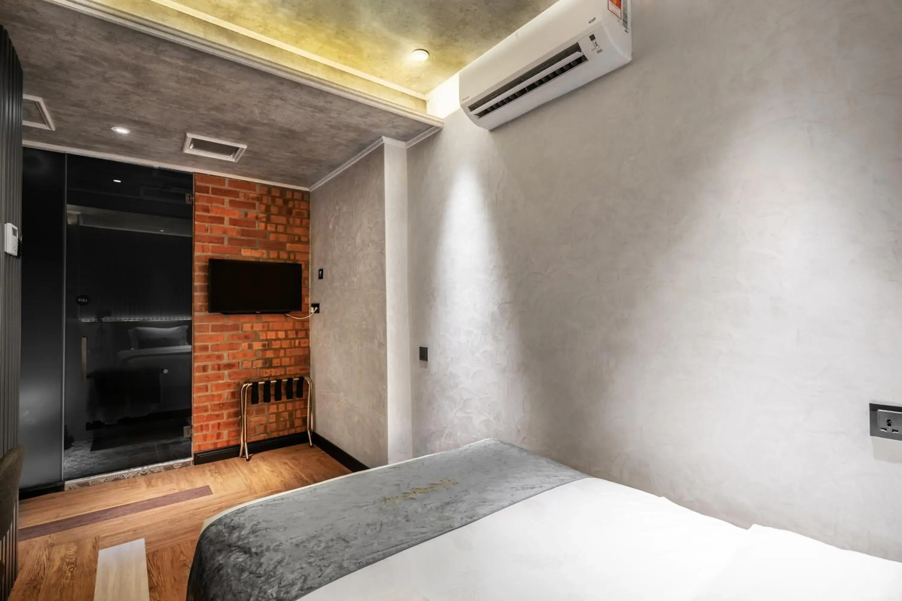 Bedroom, Bed in A&R Urban Hotel Bedroom, Bed in A&R Urban Hotel