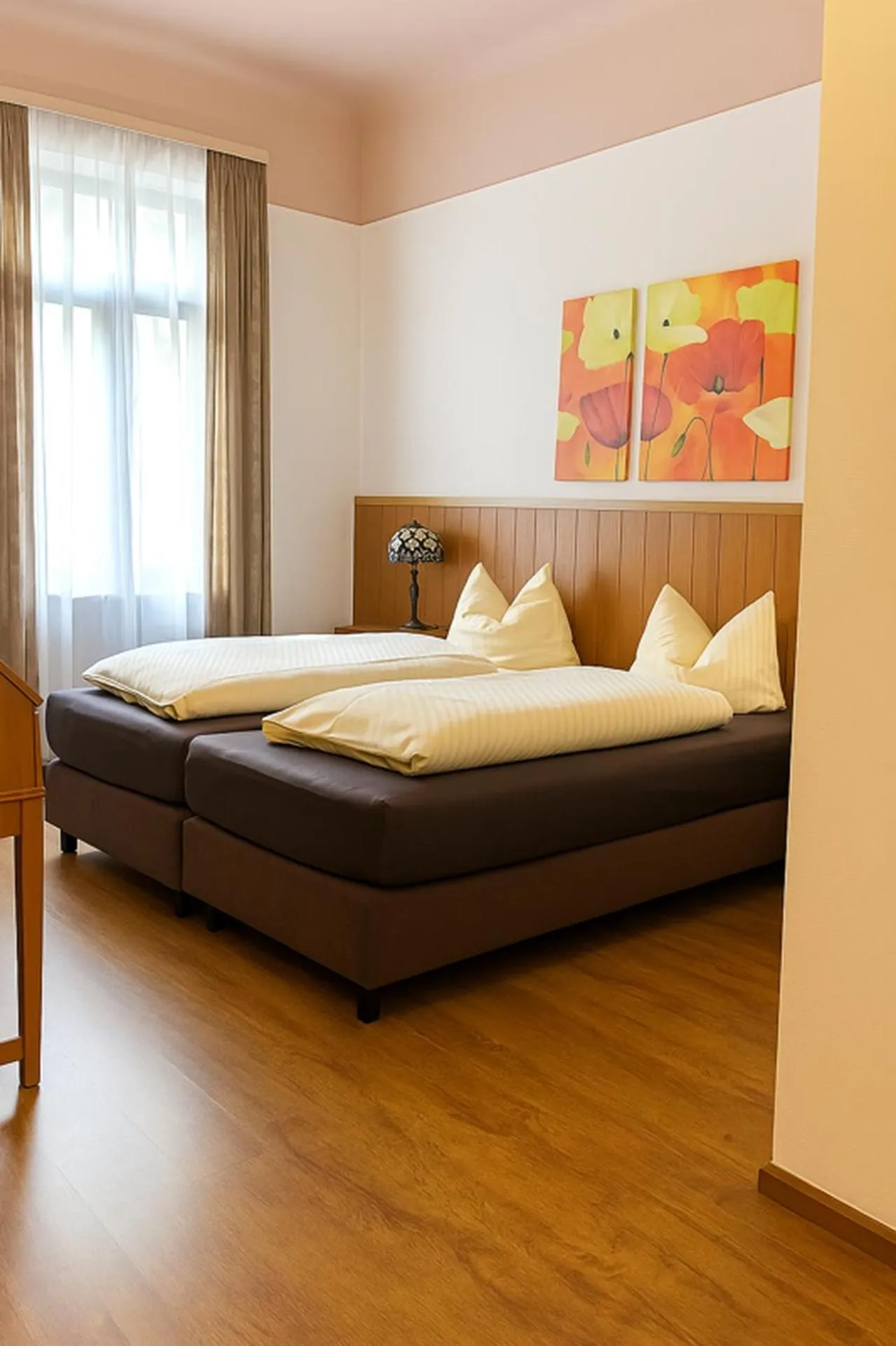 Photo of the whole room, Bed in Hotel Skada City Cölln