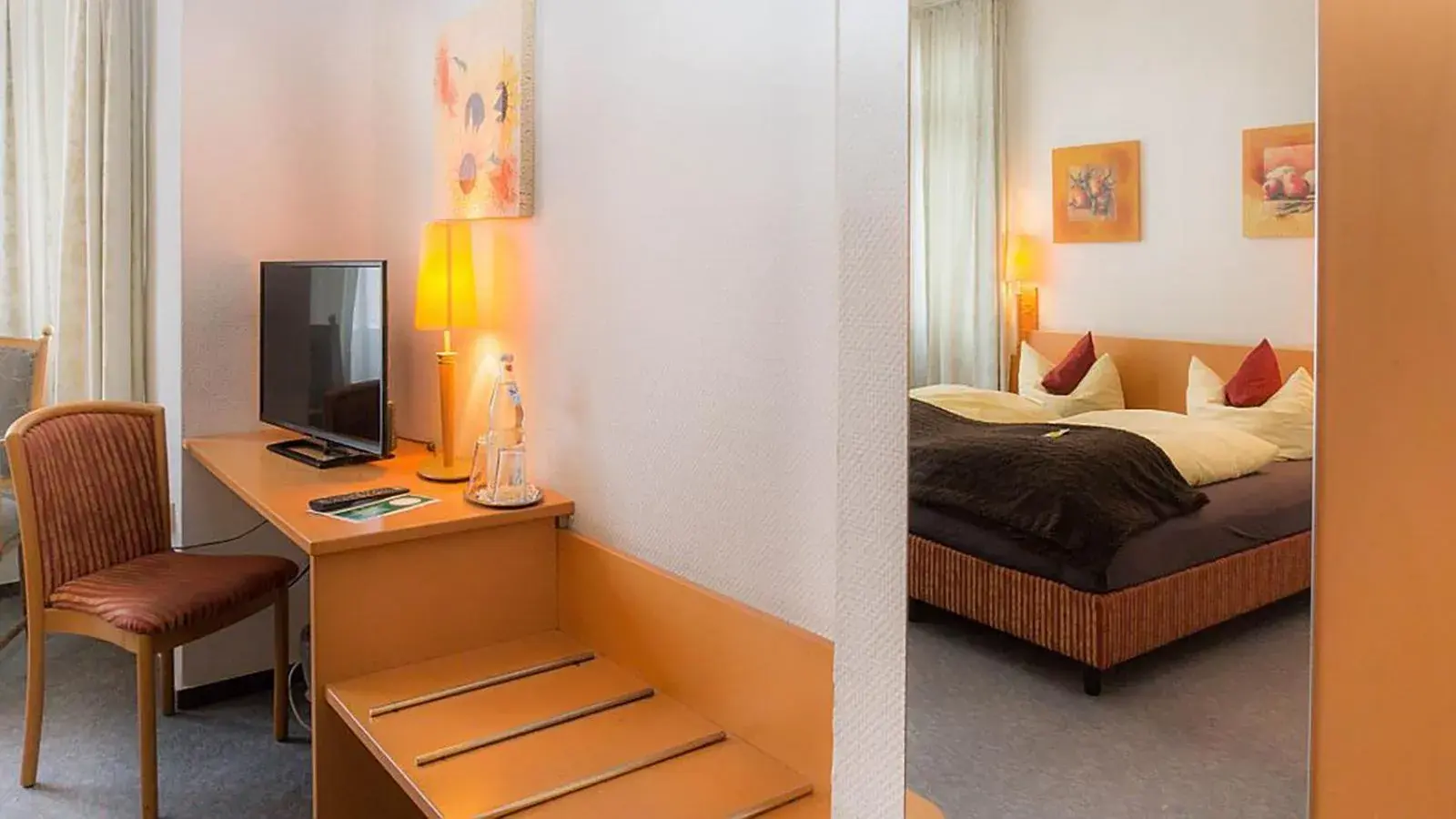 Classic Double or Twin Room in Hotel Skada City Cölln Classic Double or Twin Room in Hotel Skada City Cölln