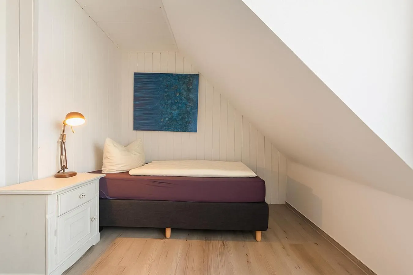 Photo of the whole room, Bed in Hotel Skada City Cölln