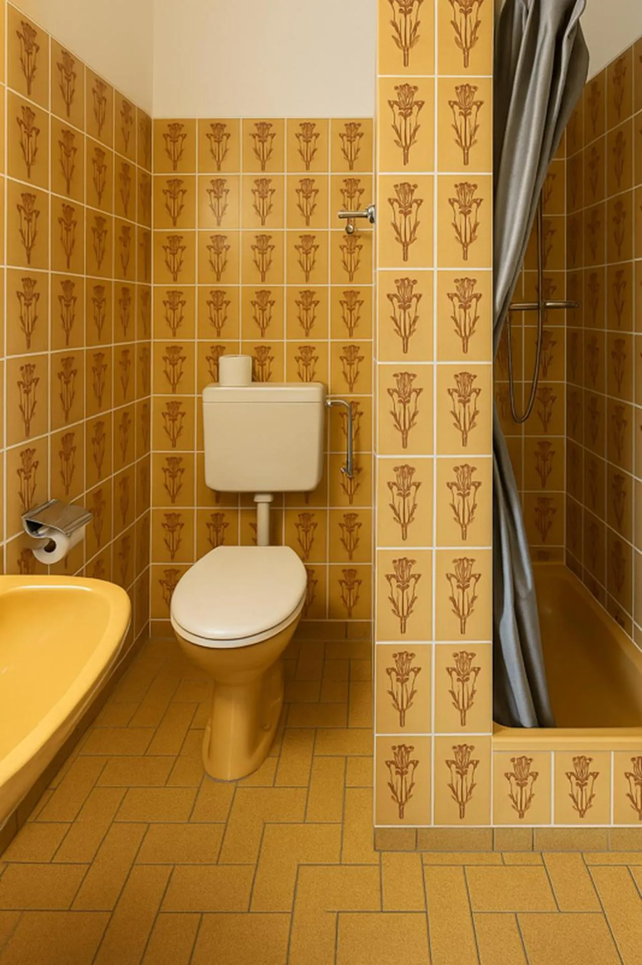 Bathroom in Hotel Skada City Cölln