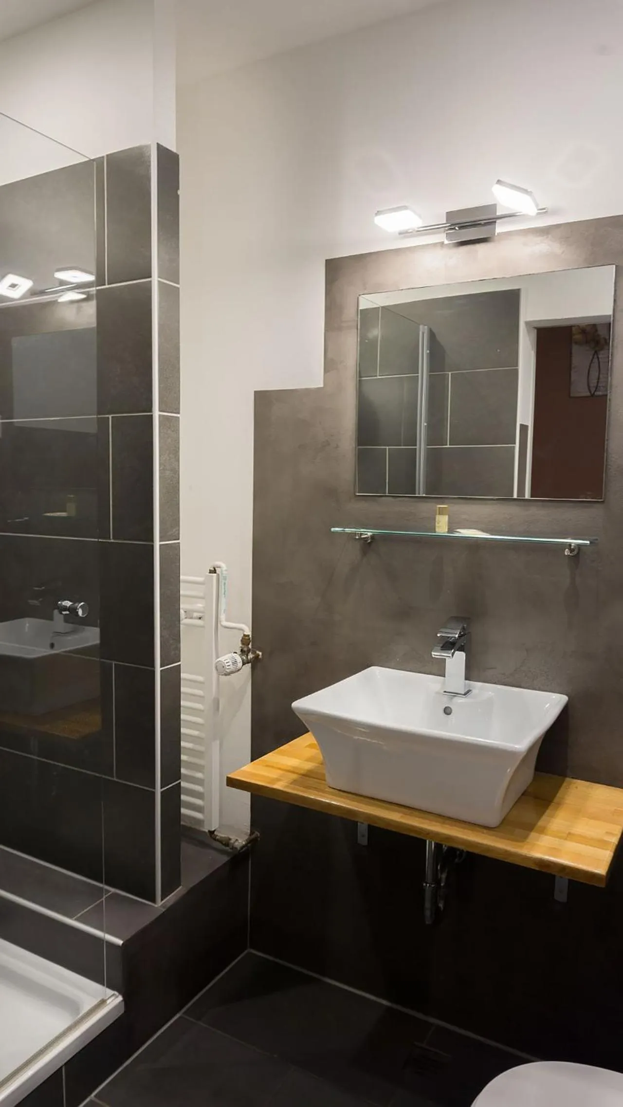 Bathroom in Hotel Skada City Cölln