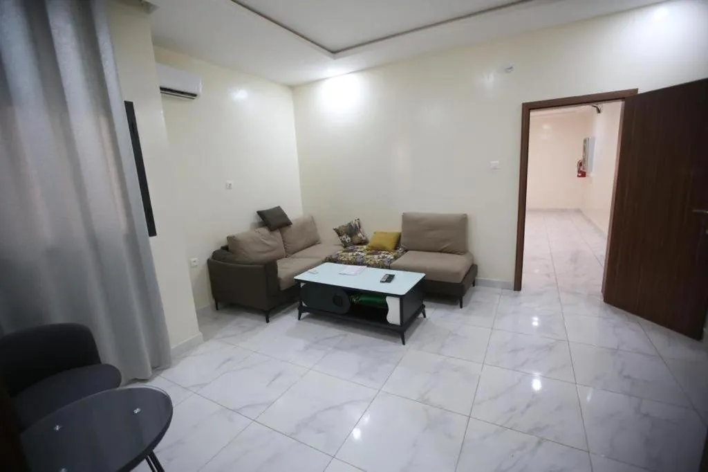 VIP in Urban Hotel Nouakchott