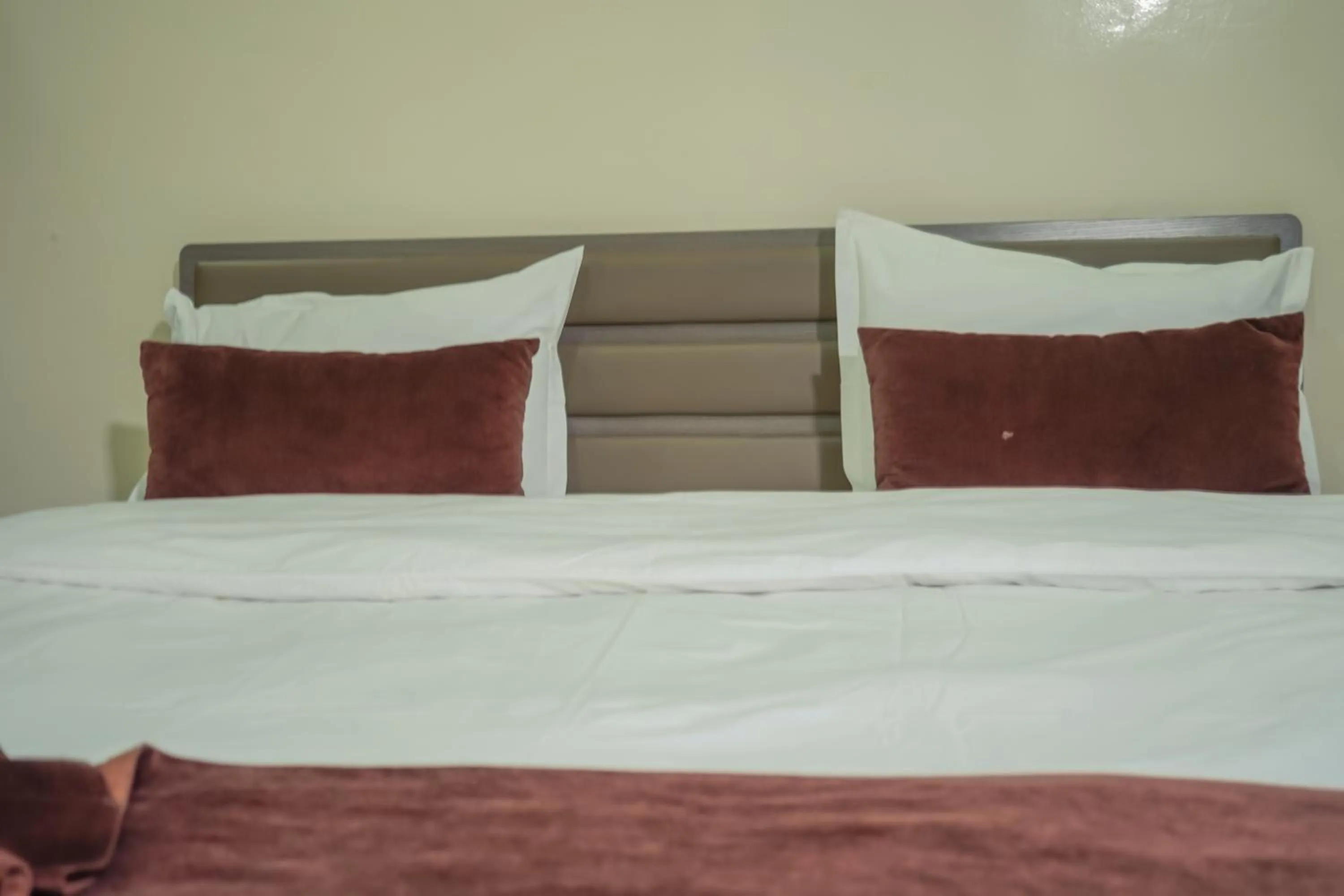 Bed in Urban Hotel Nouakchott