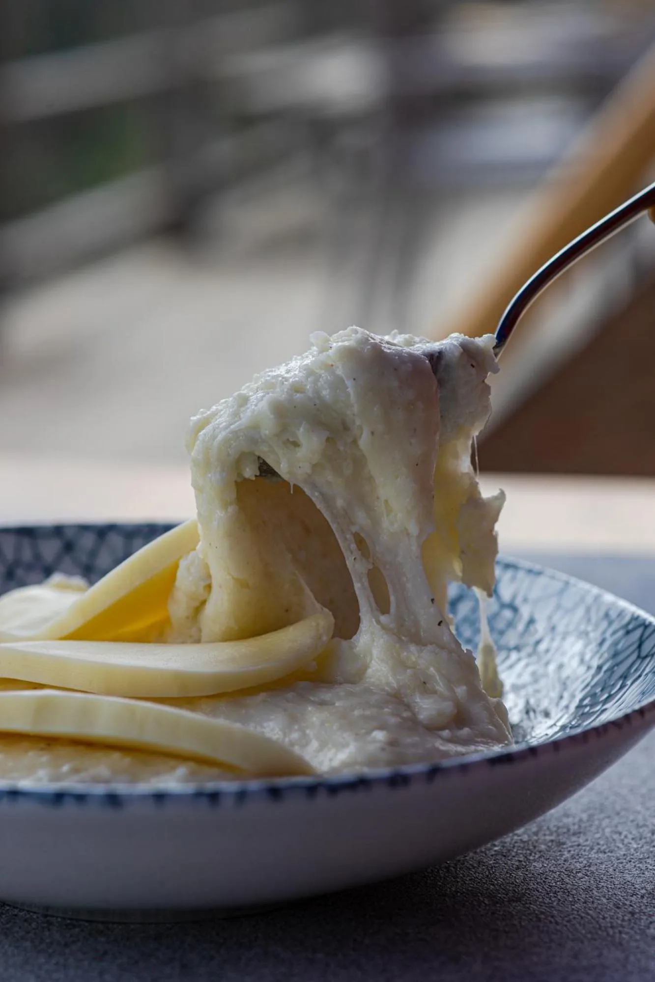 Food and drinks in Hotel Chateau Iveri