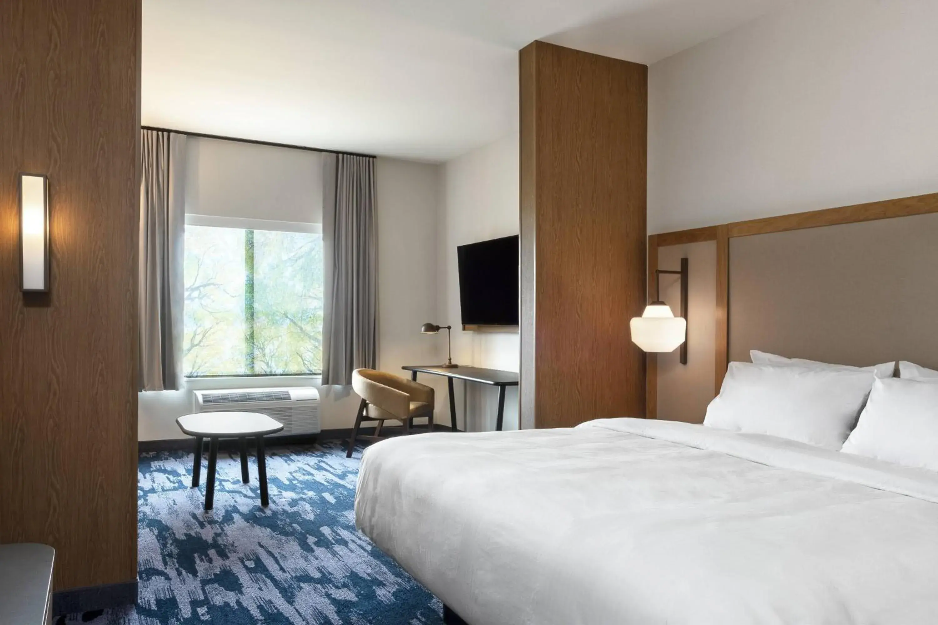 King Suite with Sofa Bed in Fairfield by Marriott Inn and Suites O Fallon IL King Suite with Sofa Bed in Fairfield by Marriott Inn and Suites O Fallon IL