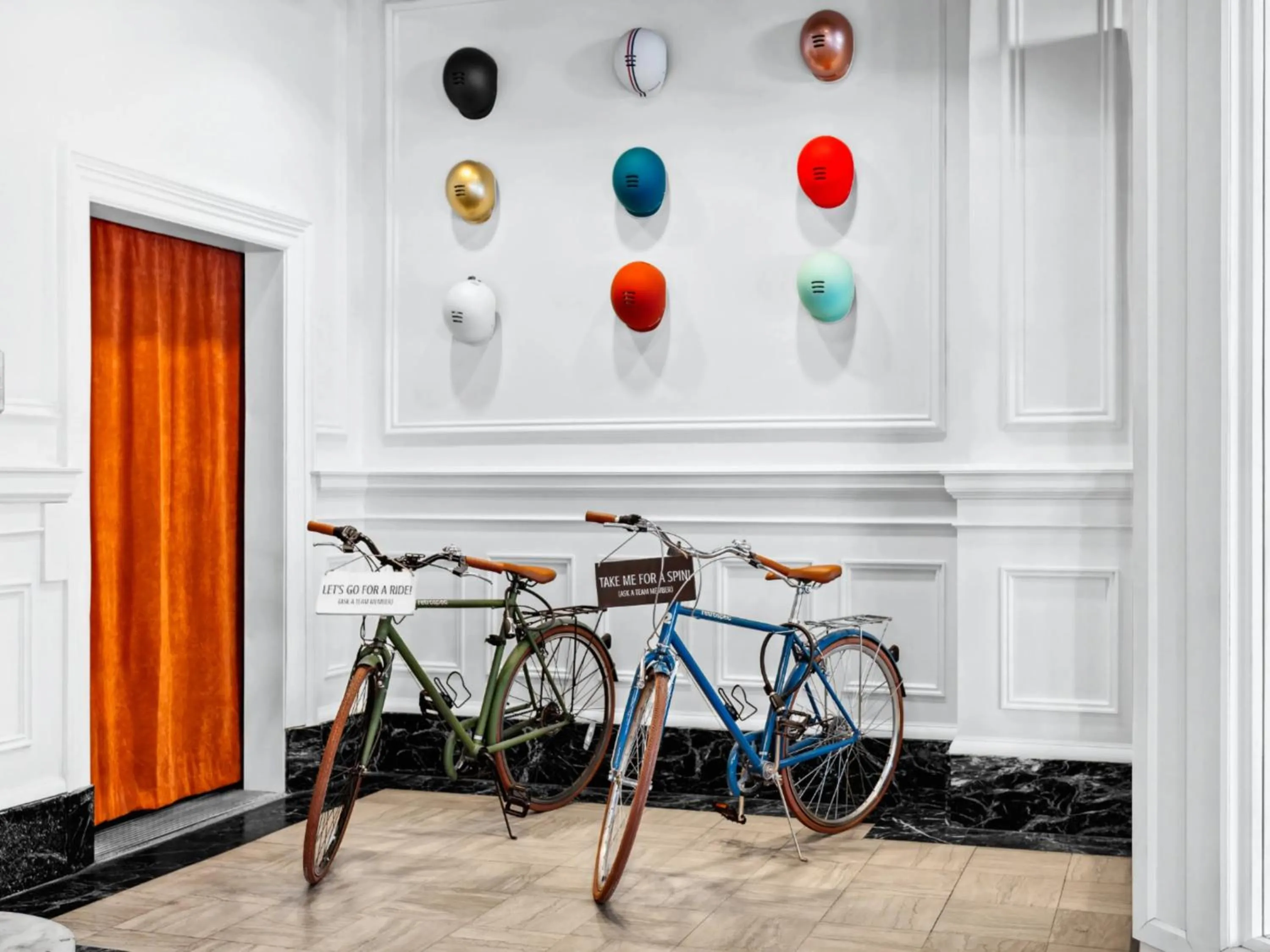 Property building in Hotel Indigo - Omaha Downtown by IHG