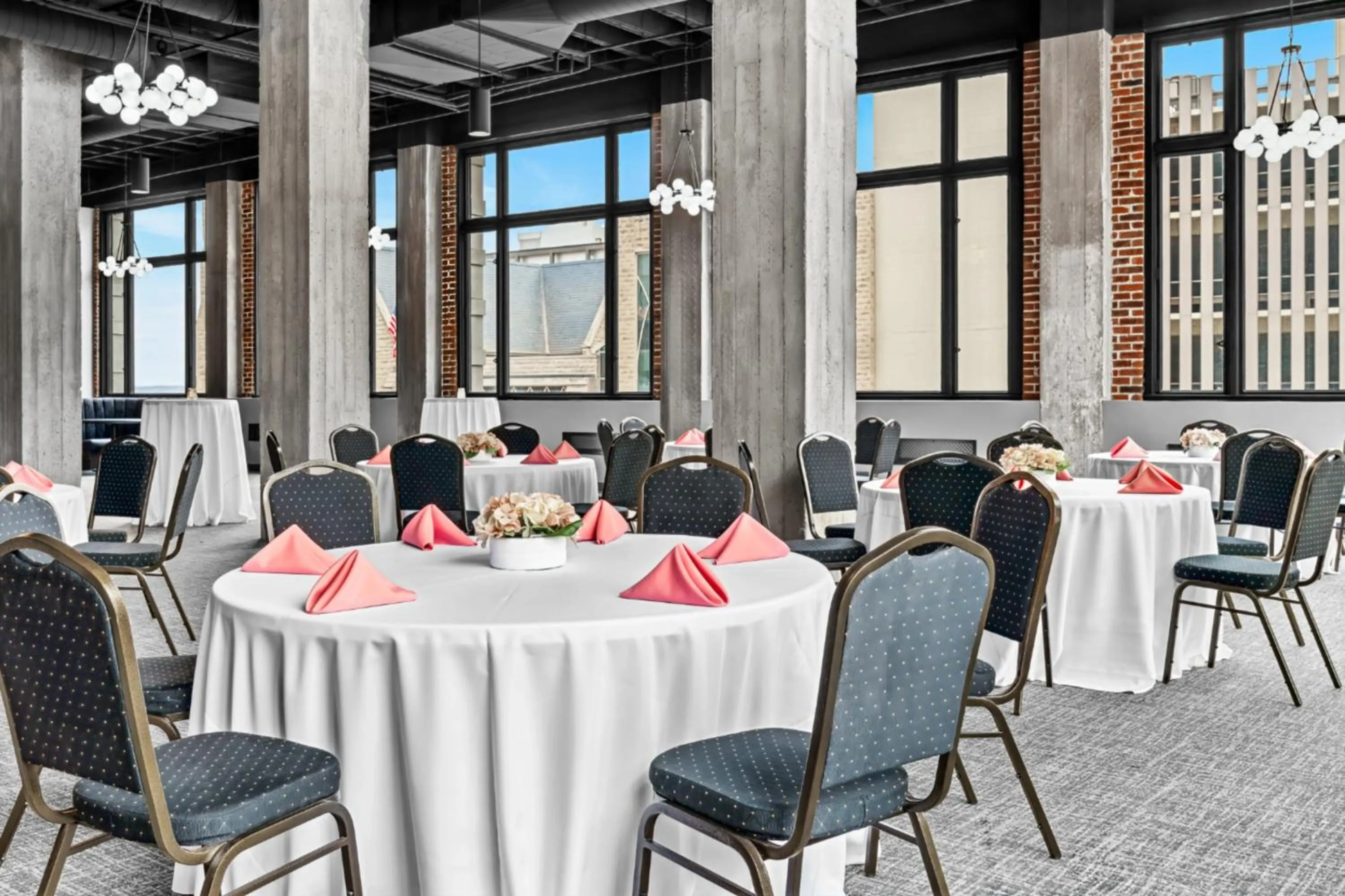 Banquet/Function facilities in Hotel Indigo - Omaha Downtown by IHG