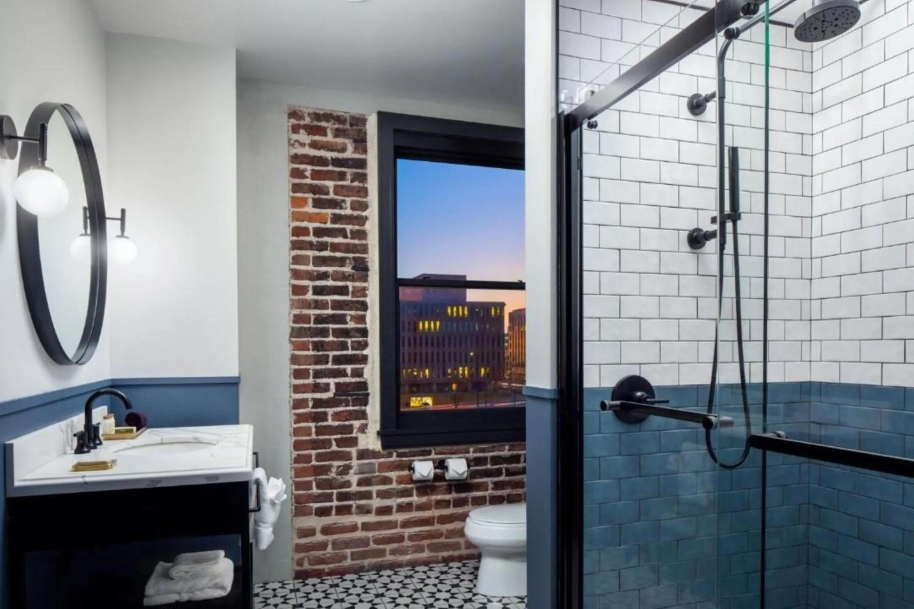 Photo of the whole room in Hotel Indigo - Omaha Downtown by IHG