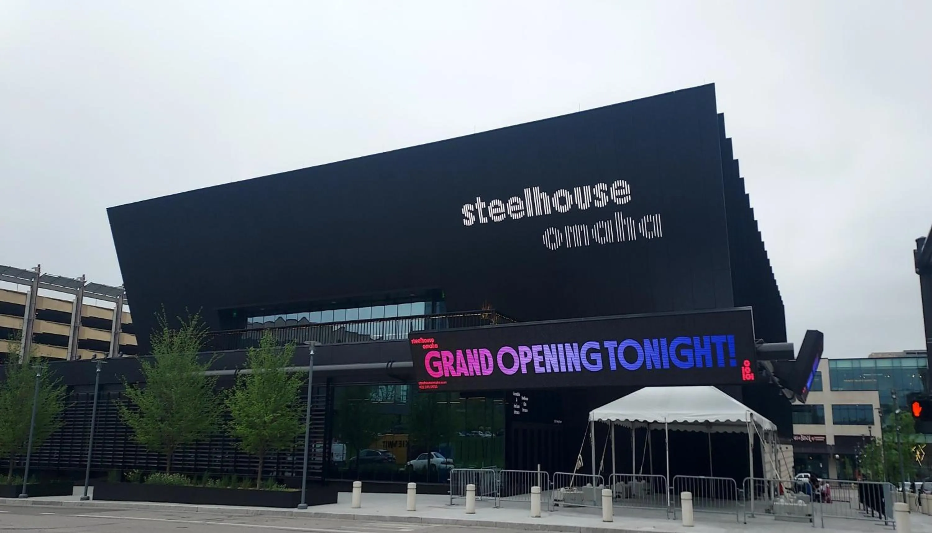 Nearby landmark in Hotel Indigo - Omaha Downtown by IHG