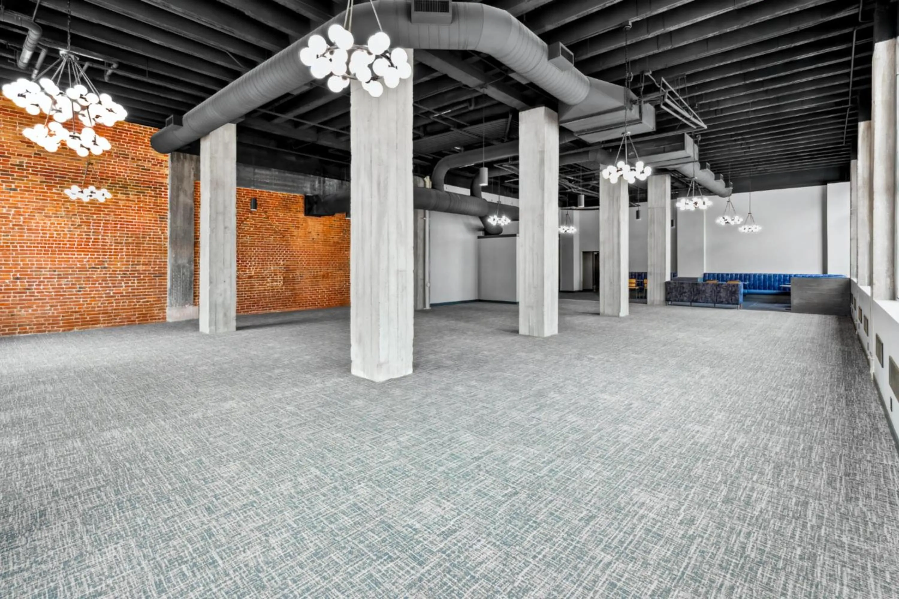 Meeting/conference room in Hotel Indigo - Omaha Downtown by IHG