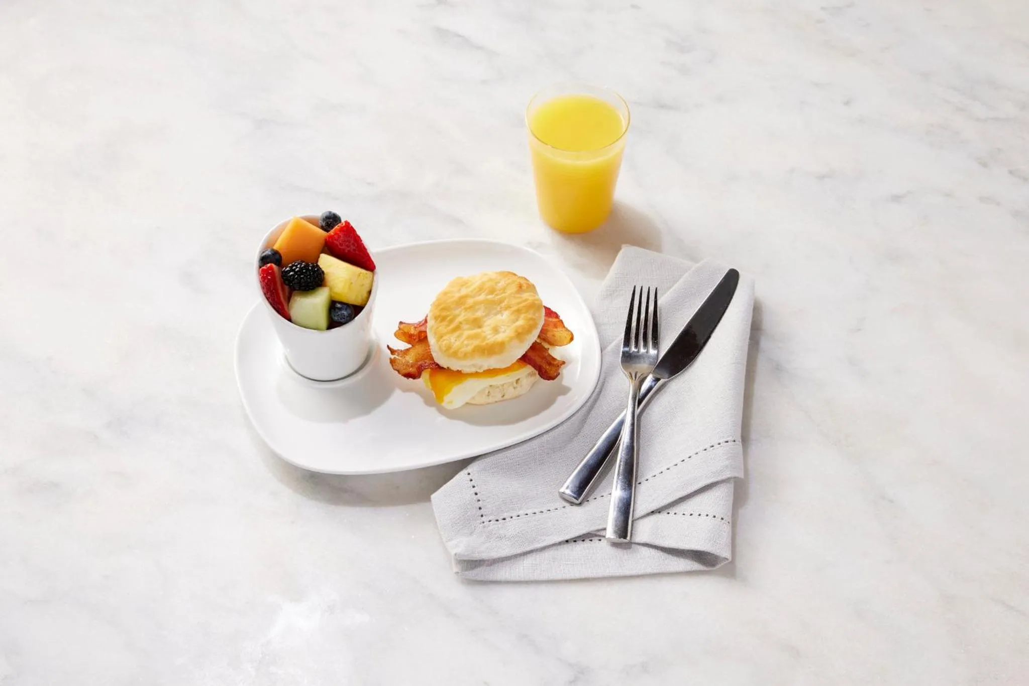 Restaurant/places to eat in EVEN Hotel Rochester - Mayo Clinic Area by IHG