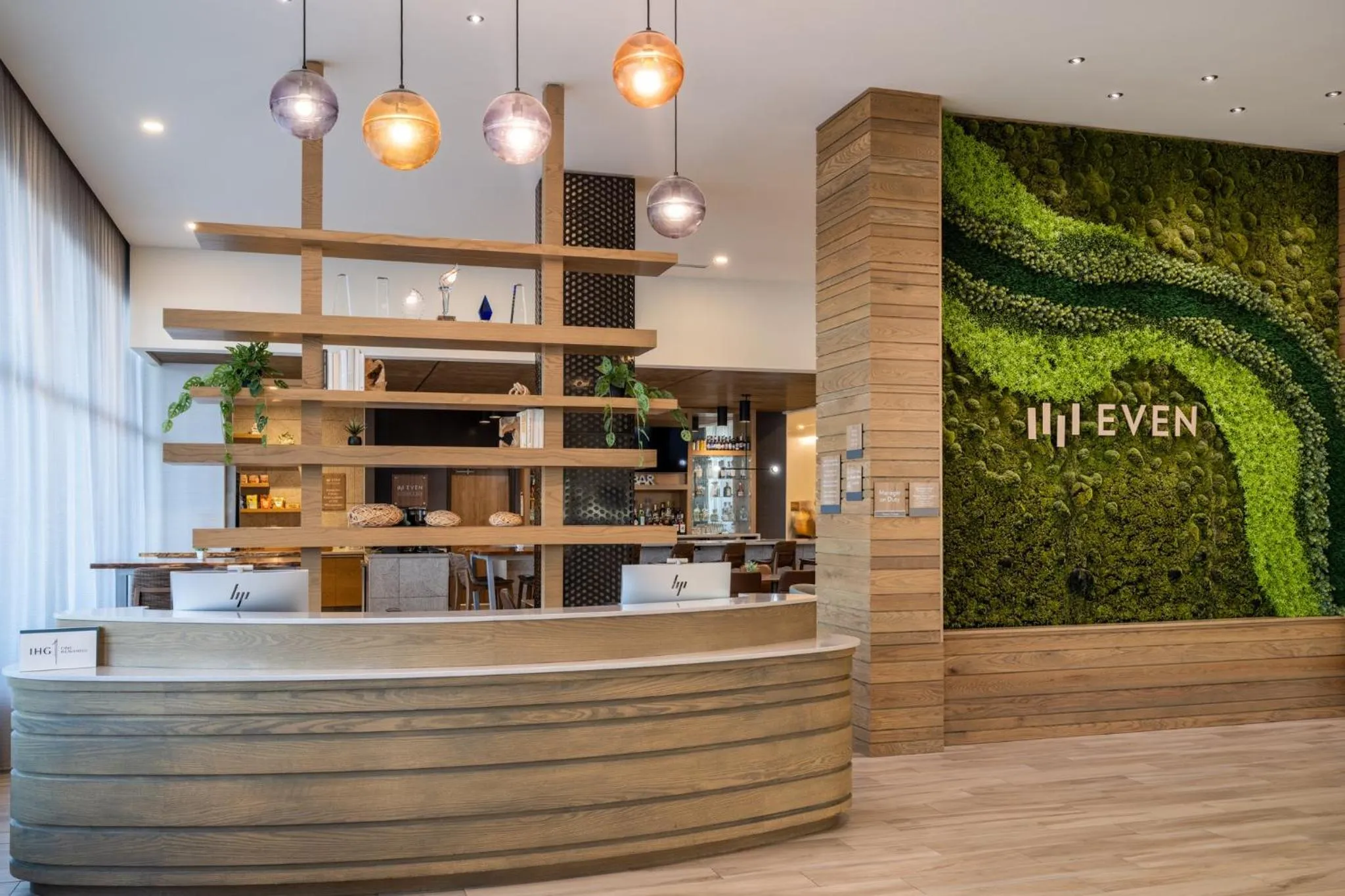 Property building in EVEN Hotel Rochester - Mayo Clinic Area by IHG