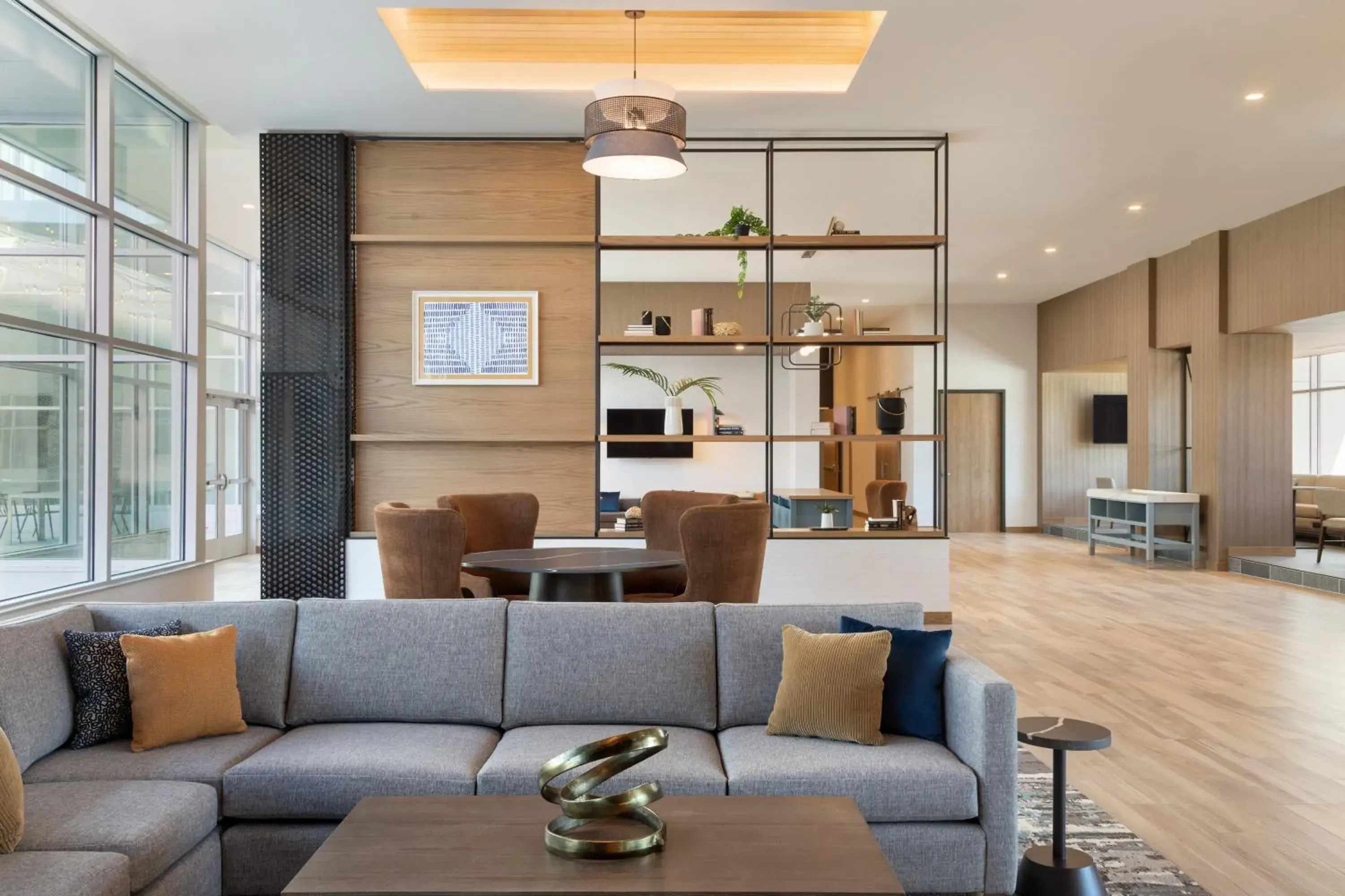 Property building in Staybridge Suites Rochester - Mayo Clinic Area by IHG Property building in Staybridge Suites Rochester - Mayo Clinic Area by IHG