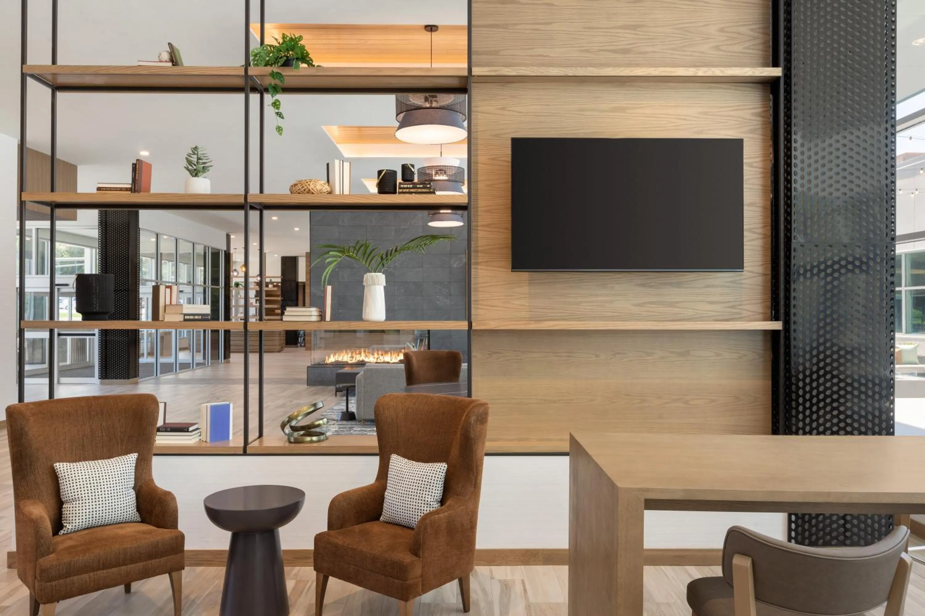 Property building in Staybridge Suites Rochester - Mayo Clinic Area by IHG