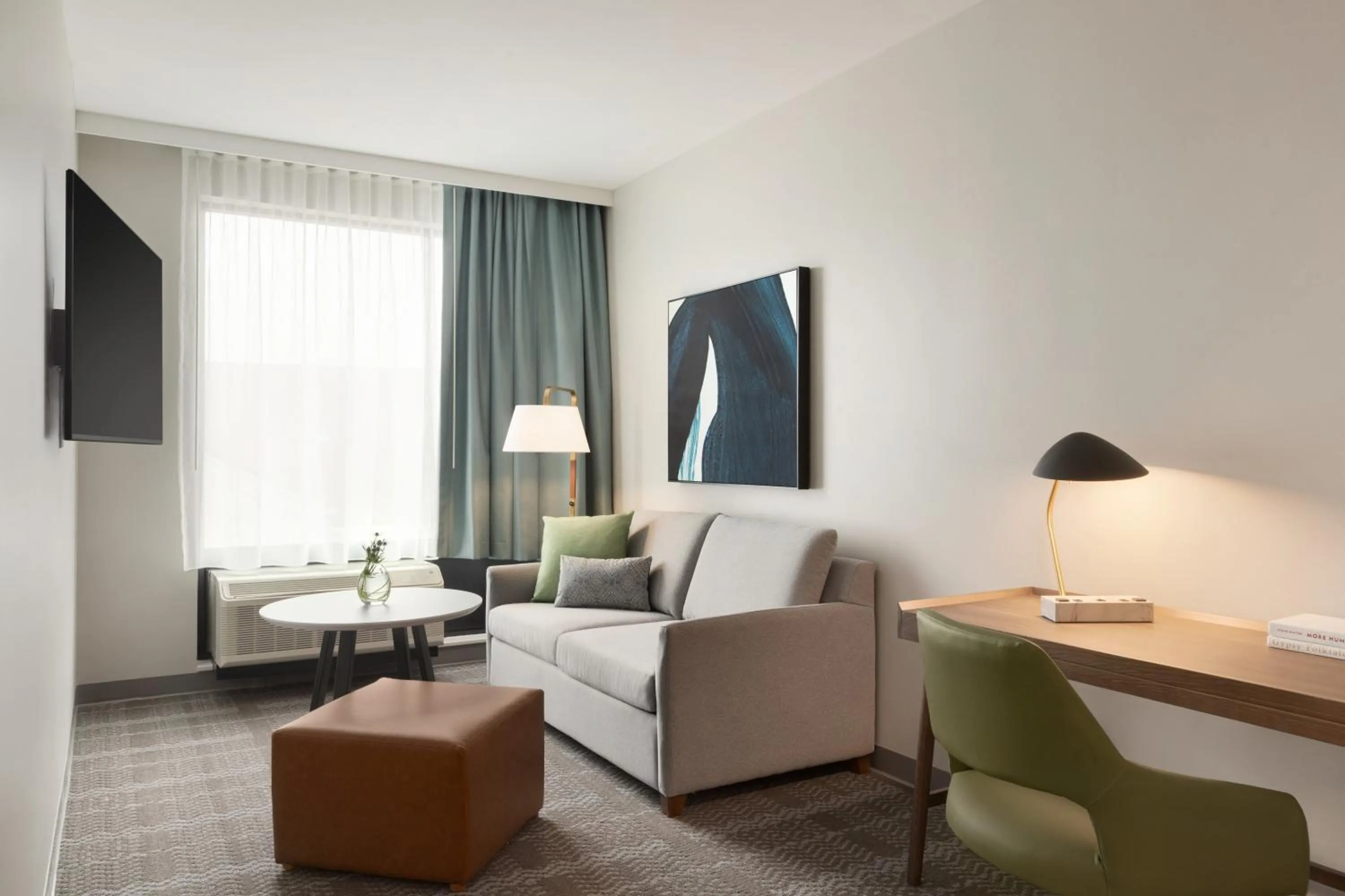 Photo of the whole room in Staybridge Suites Rochester - Mayo Clinic Area by IHG