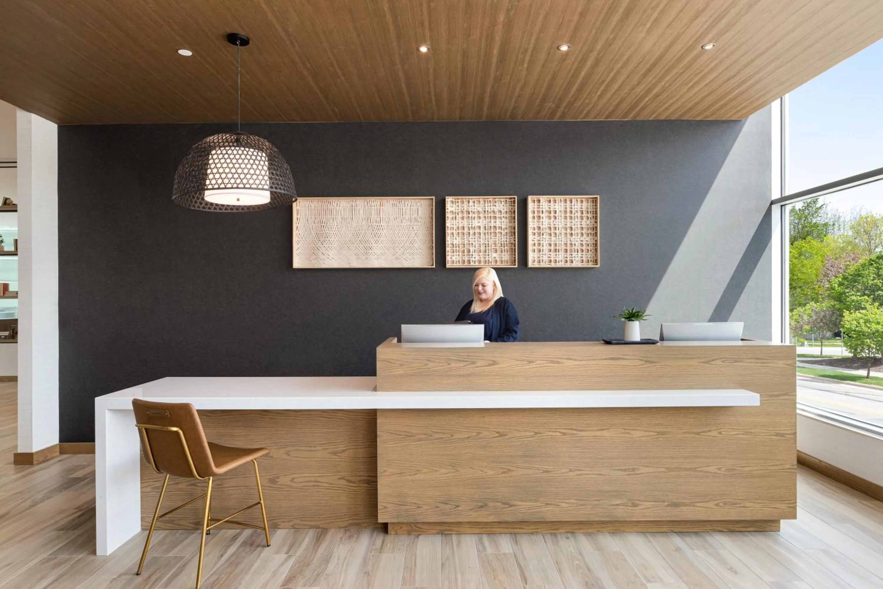 Property building in Staybridge Suites Rochester - Mayo Clinic Area by IHG