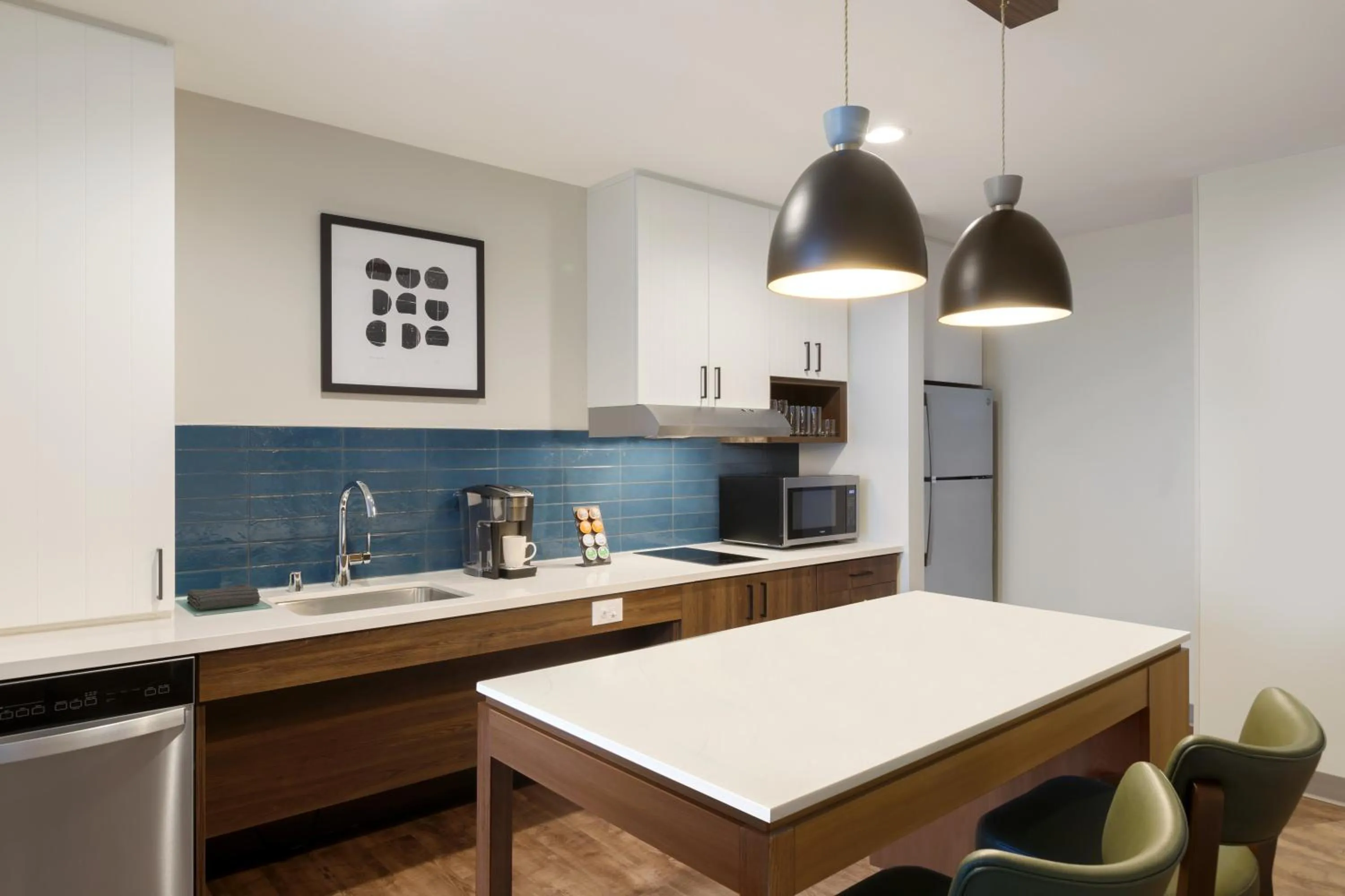 Photo of the whole room in Staybridge Suites Rochester - Mayo Clinic Area by IHG