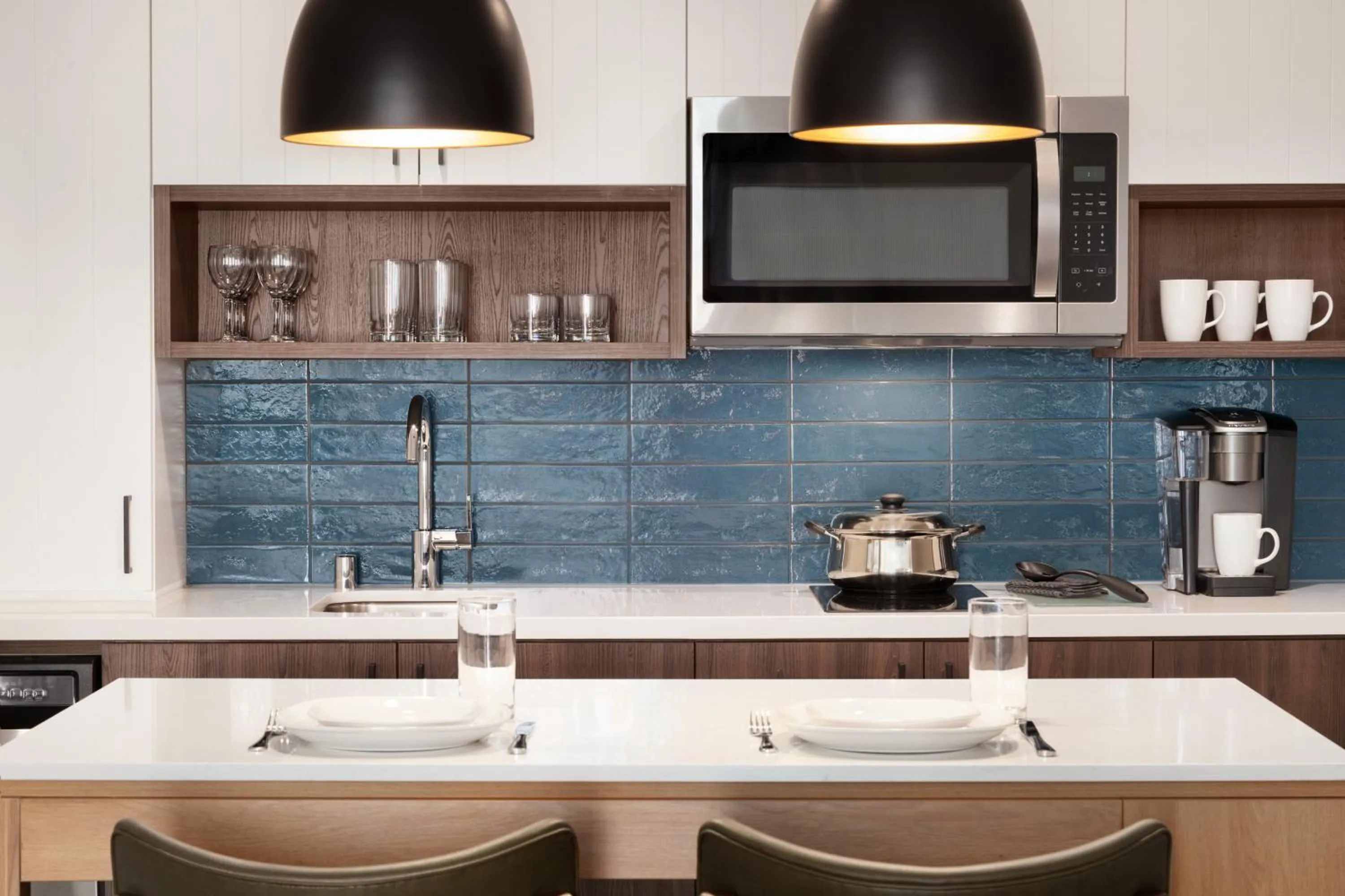 Photo of the whole room in Staybridge Suites Rochester - Mayo Clinic Area by IHG