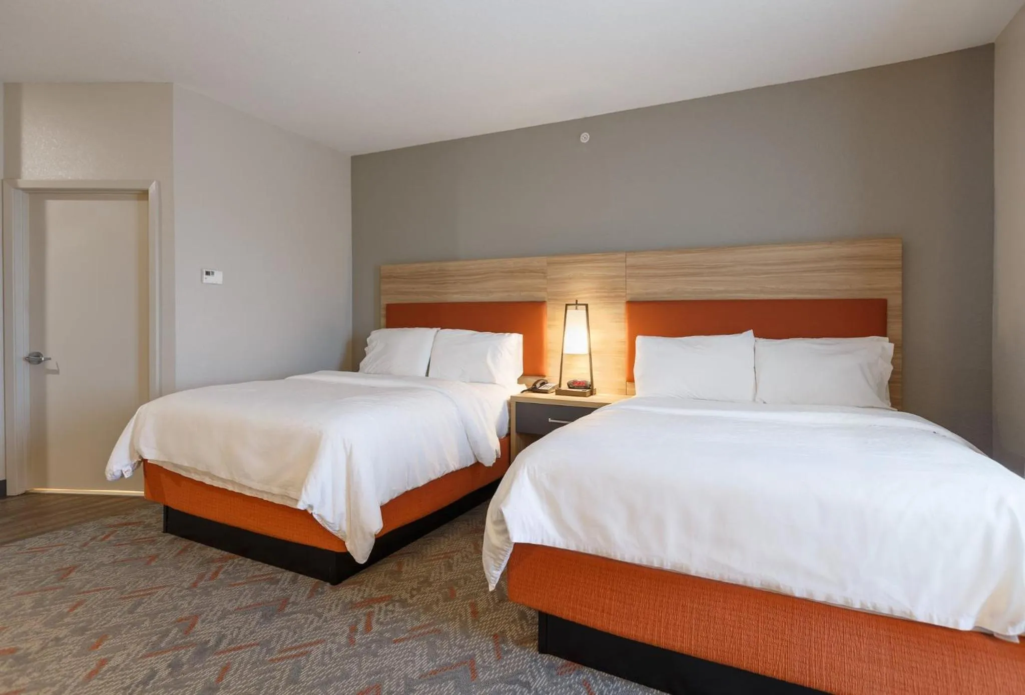 Photo of the whole room, Bed in Candlewood Suites - San Antonio - Schertz by IHG