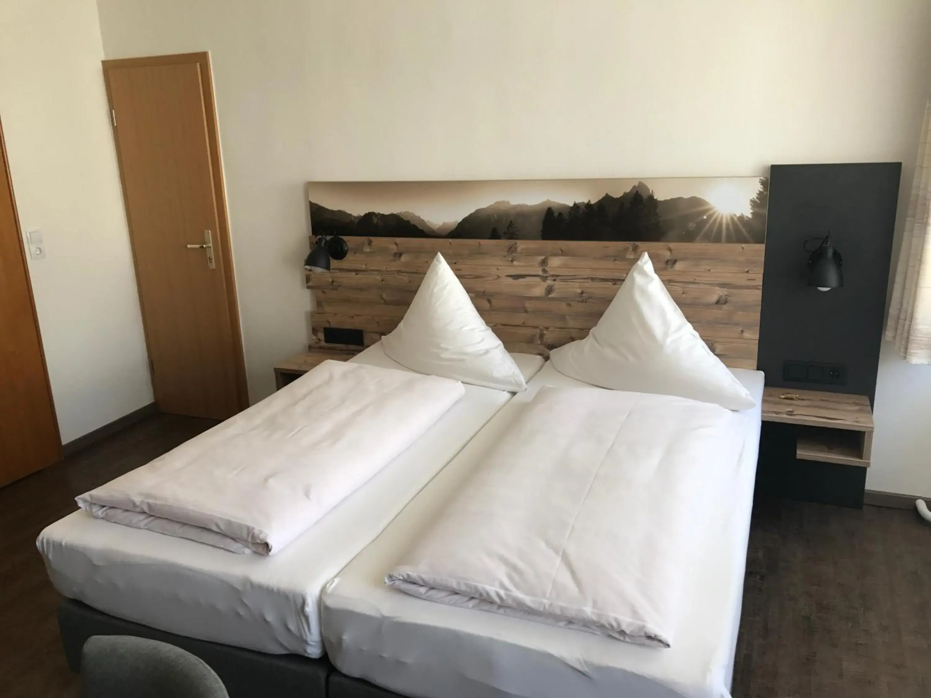 Comfort Double Room in Gasthof zum Waldstein Comfort Double Room in Gasthof zum Waldstein