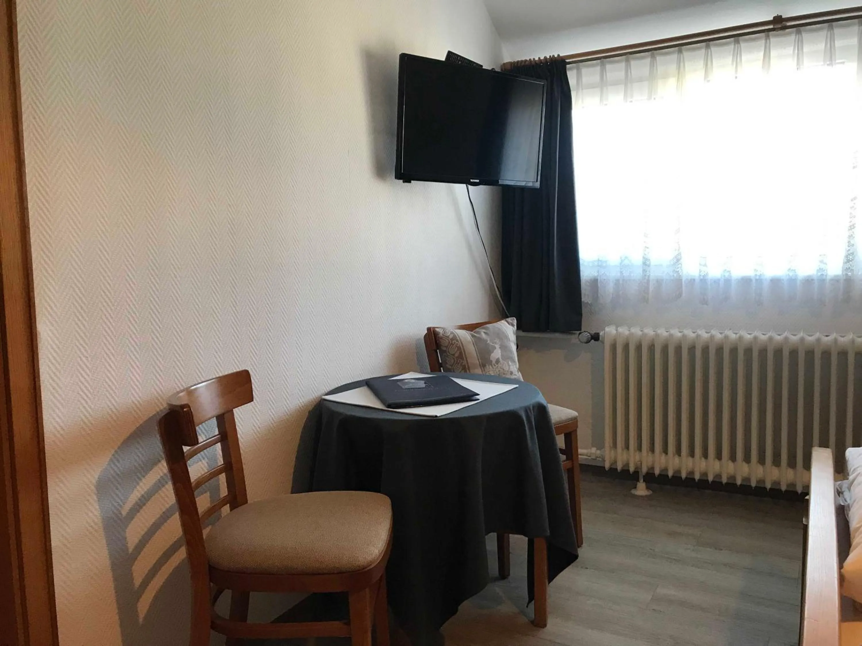 TV and multimedia in Gasthof zum Waldstein