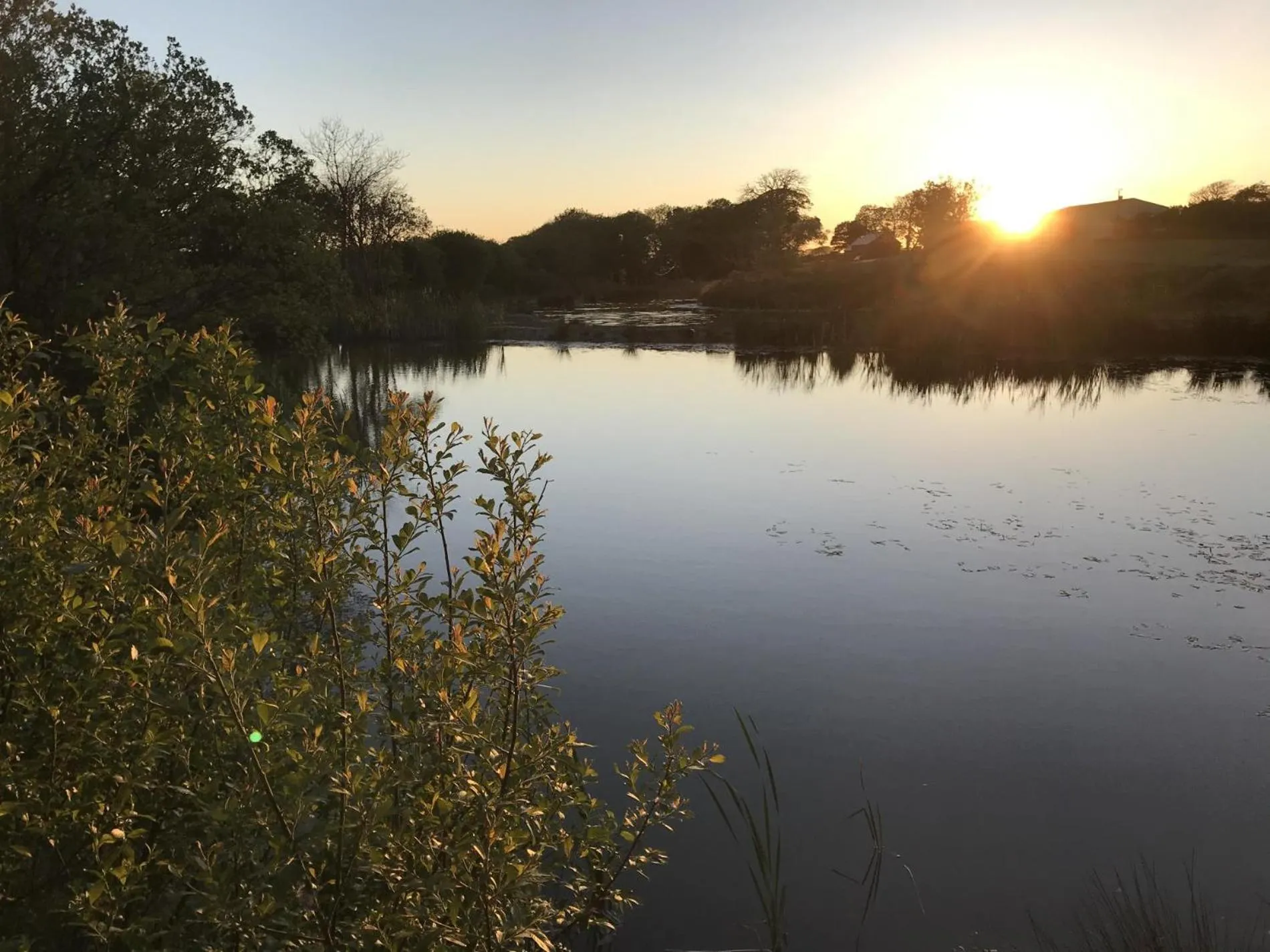 Floor plan in Lavender - Luxurious Barn Conversion - Blossom Farm