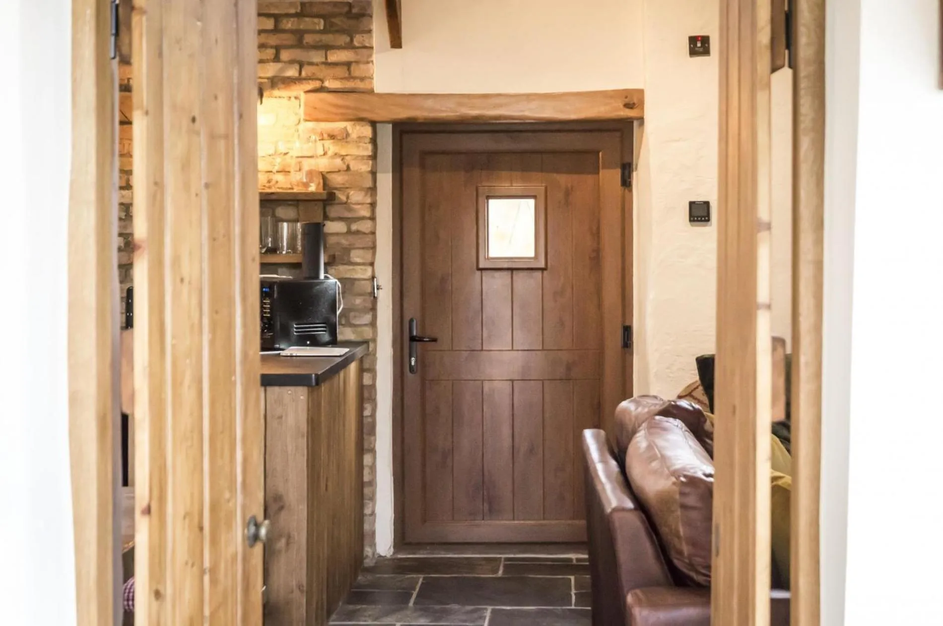 Floor plan in Lavender - Luxurious Barn Conversion - Blossom Farm