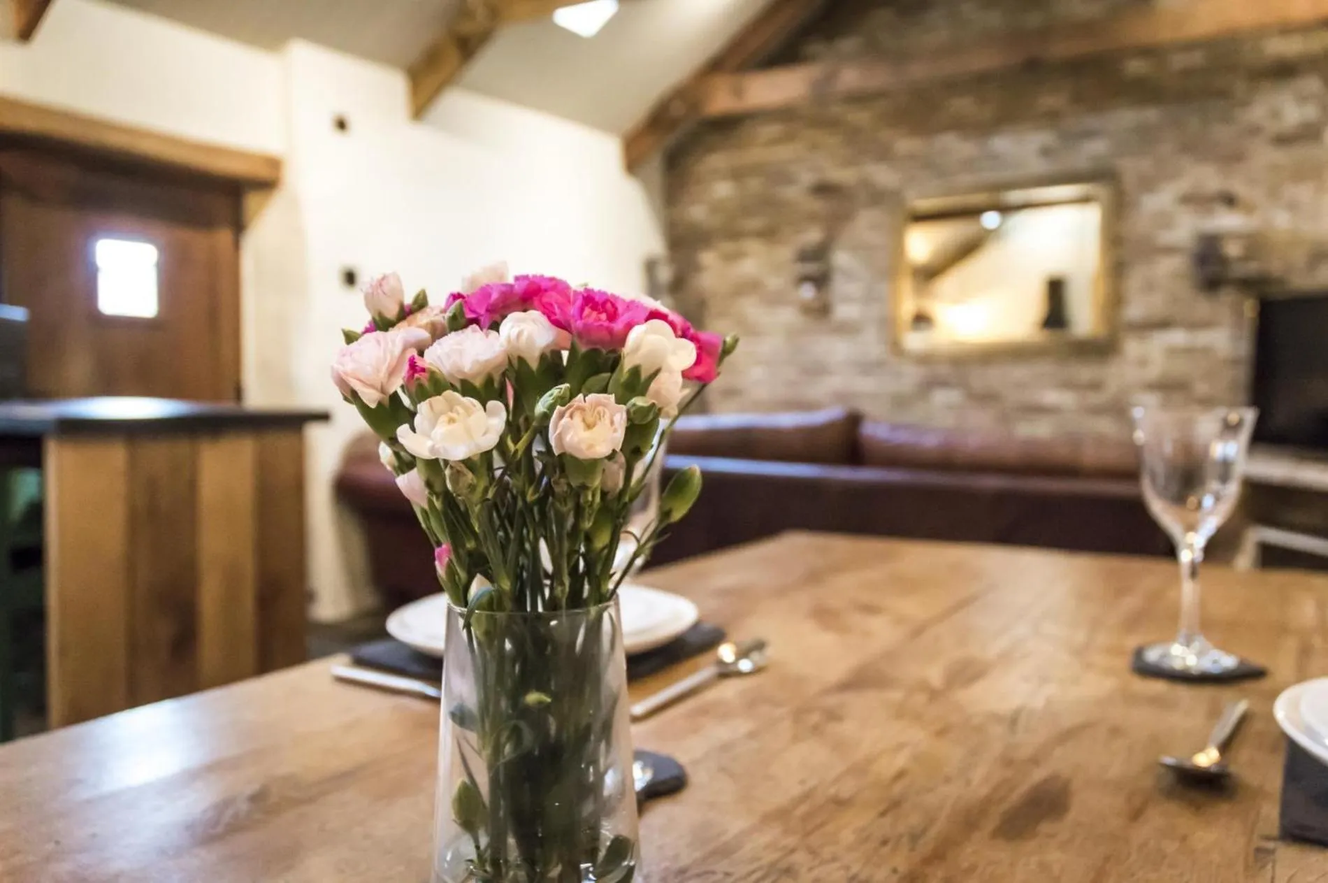 Floor plan in Lavender - Luxurious Barn Conversion - Blossom Farm