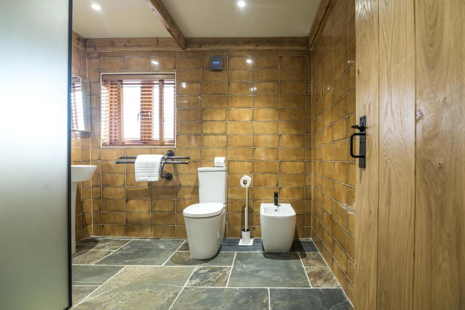 Floor plan in Lavender - Luxurious Barn Conversion - Blossom Farm