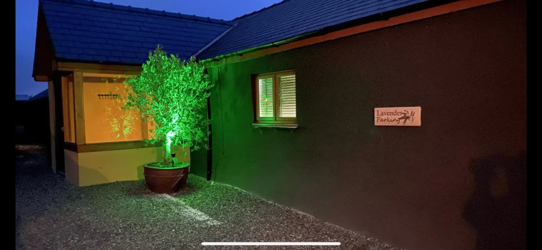 Floor plan in Lavender - Luxurious Barn Conversion - Blossom Farm