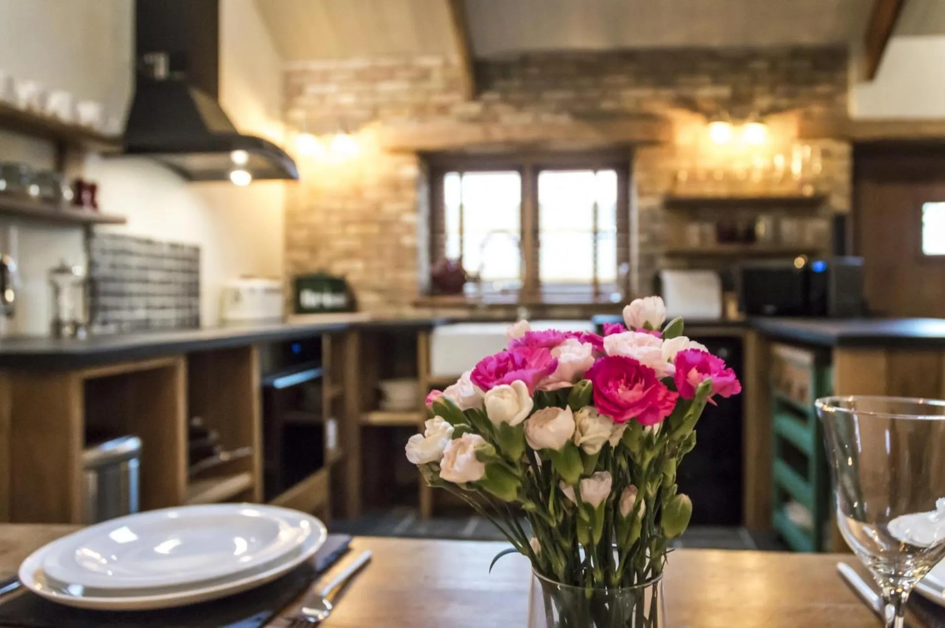 Floor plan in Lavender - Luxurious Barn Conversion - Blossom Farm