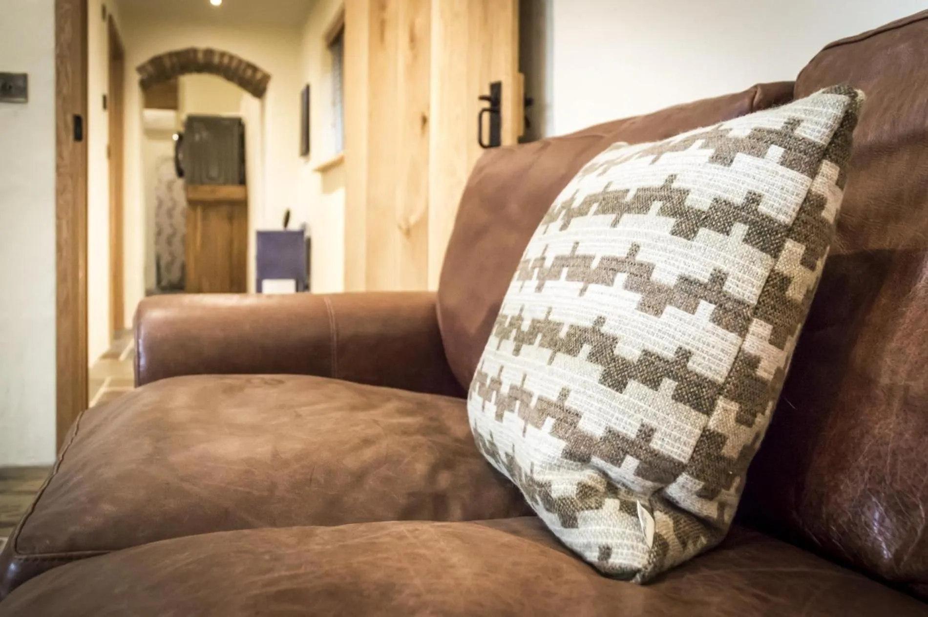 Floor plan in Lavender - Luxurious Barn Conversion - Blossom Farm