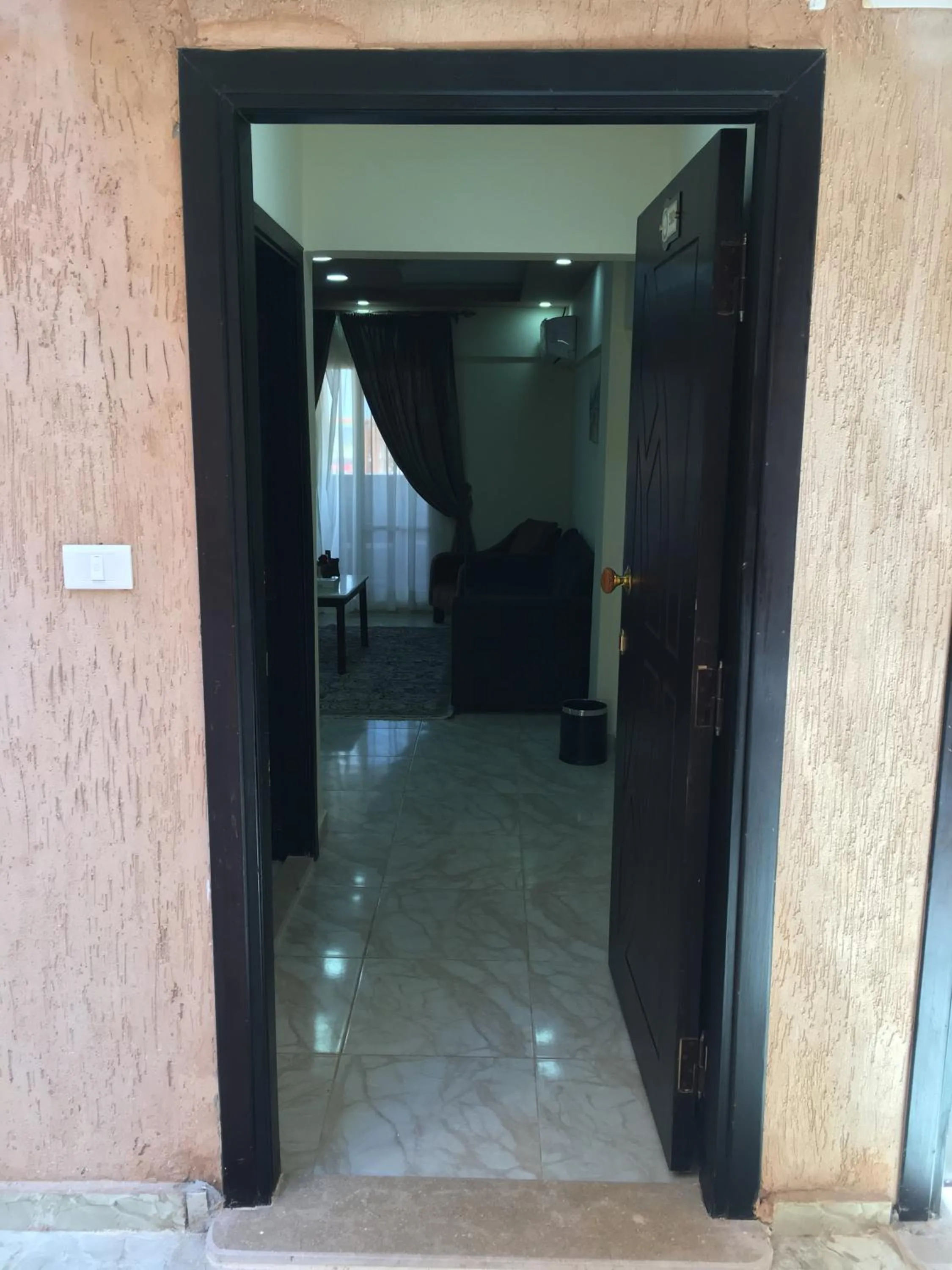 Area and facilities in Jewel Gameel appartement