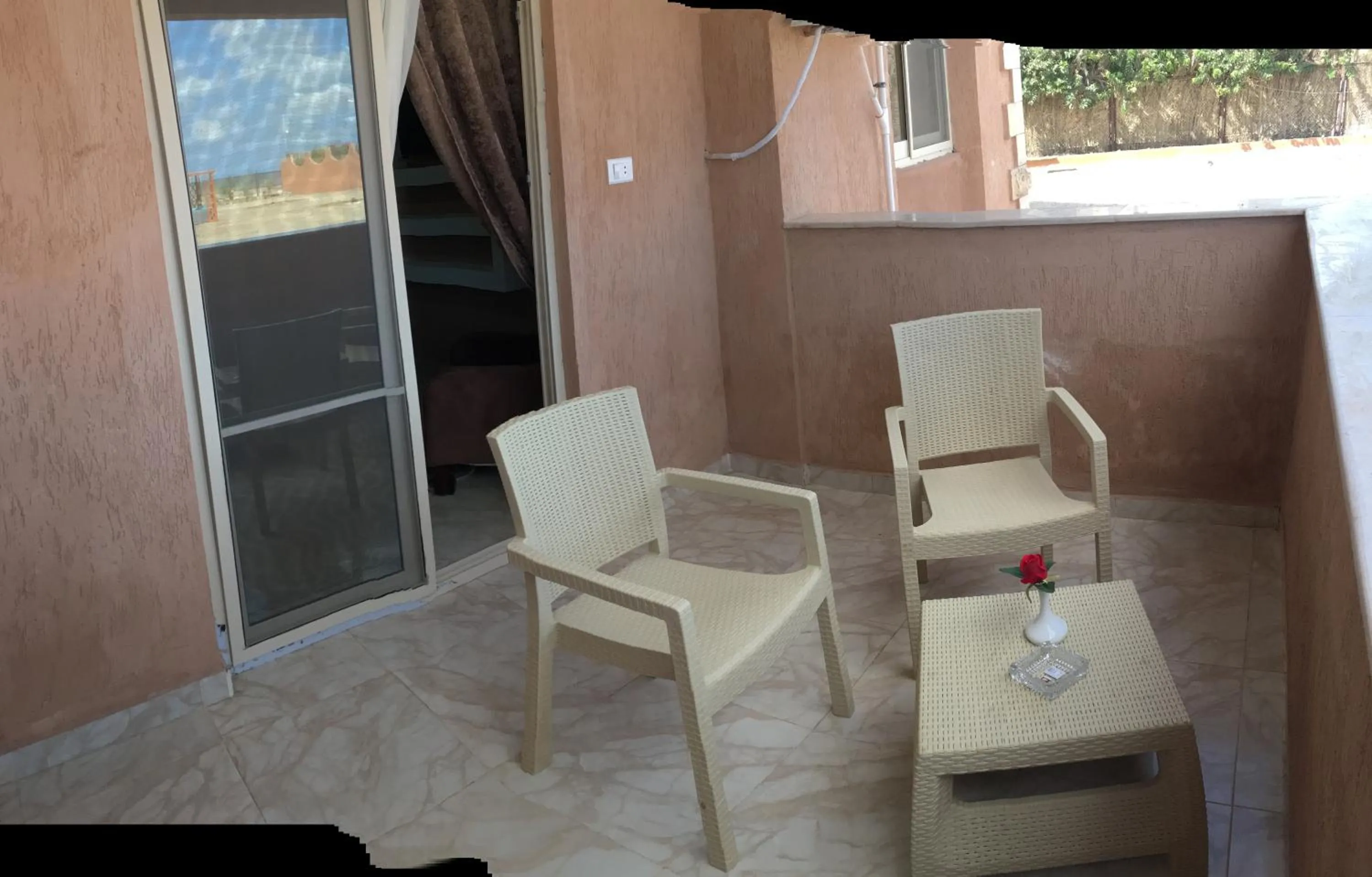 Area and facilities in Jewel Gameel appartement