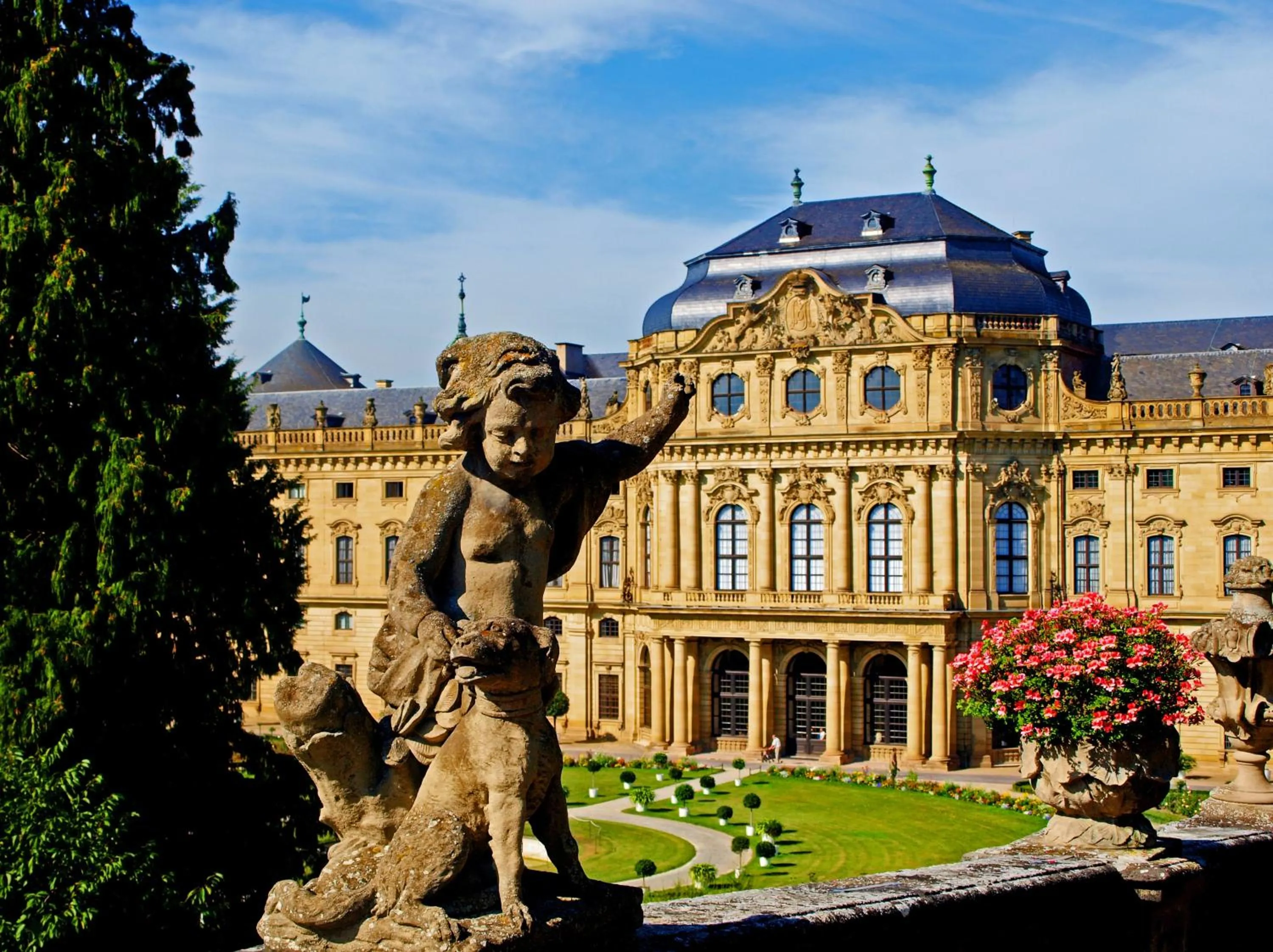 Nearby landmark in Flair-Hotel Zum Benediktiner