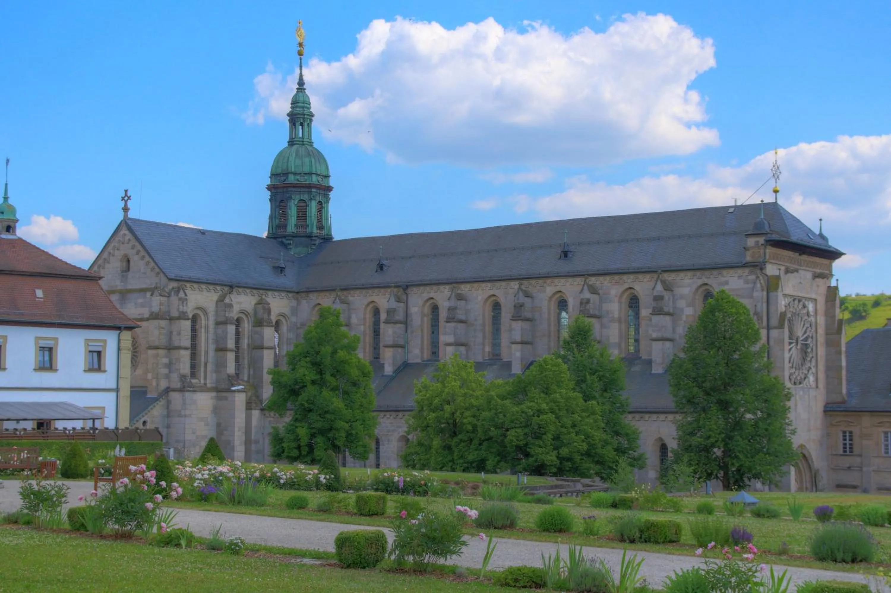 Nearby landmark in Flair-Hotel Zum Benediktiner