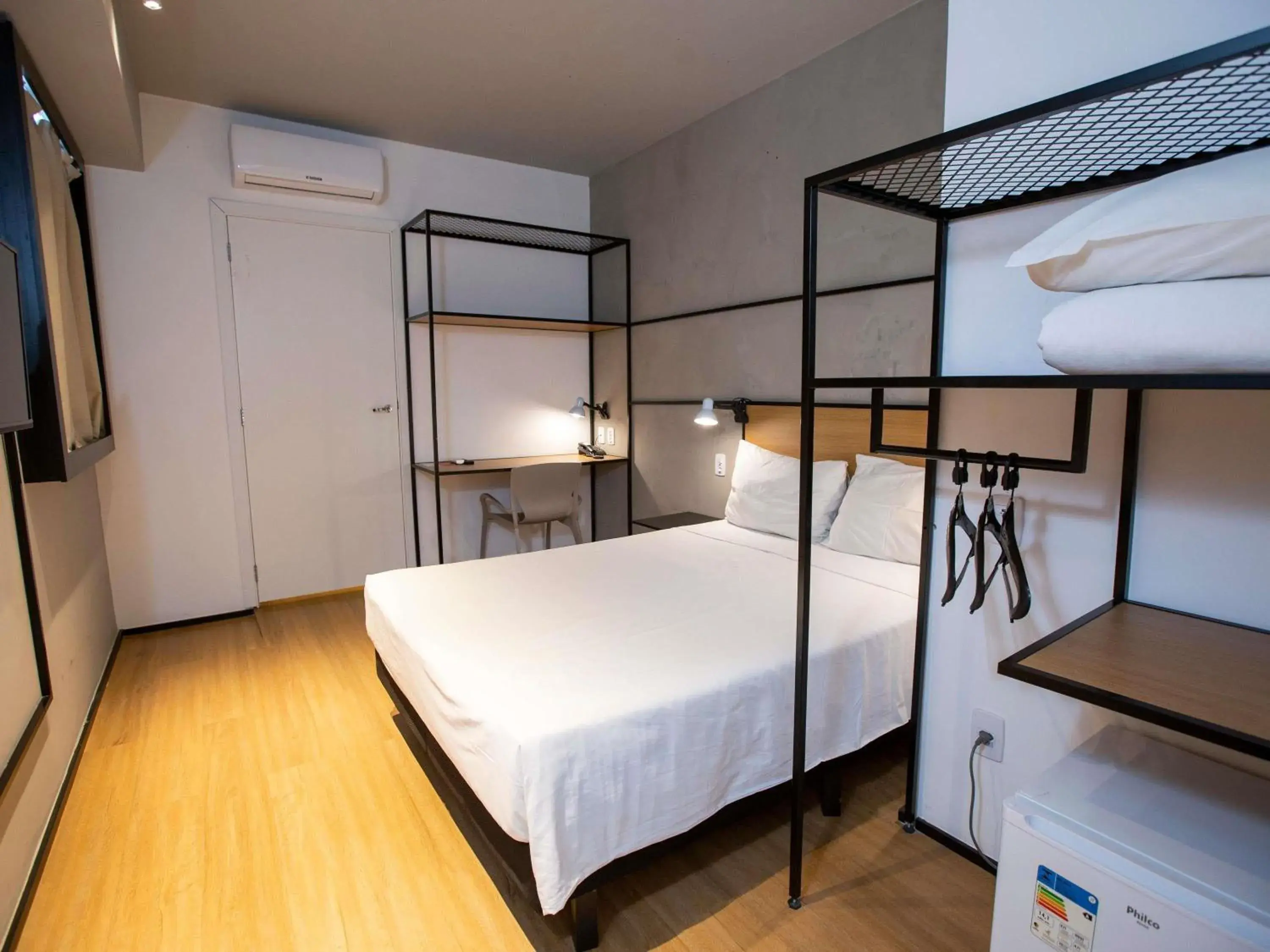 Bedroom, Bed in ibis Cuiaba Shopping Bedroom, Bed in ibis Cuiaba Shopping