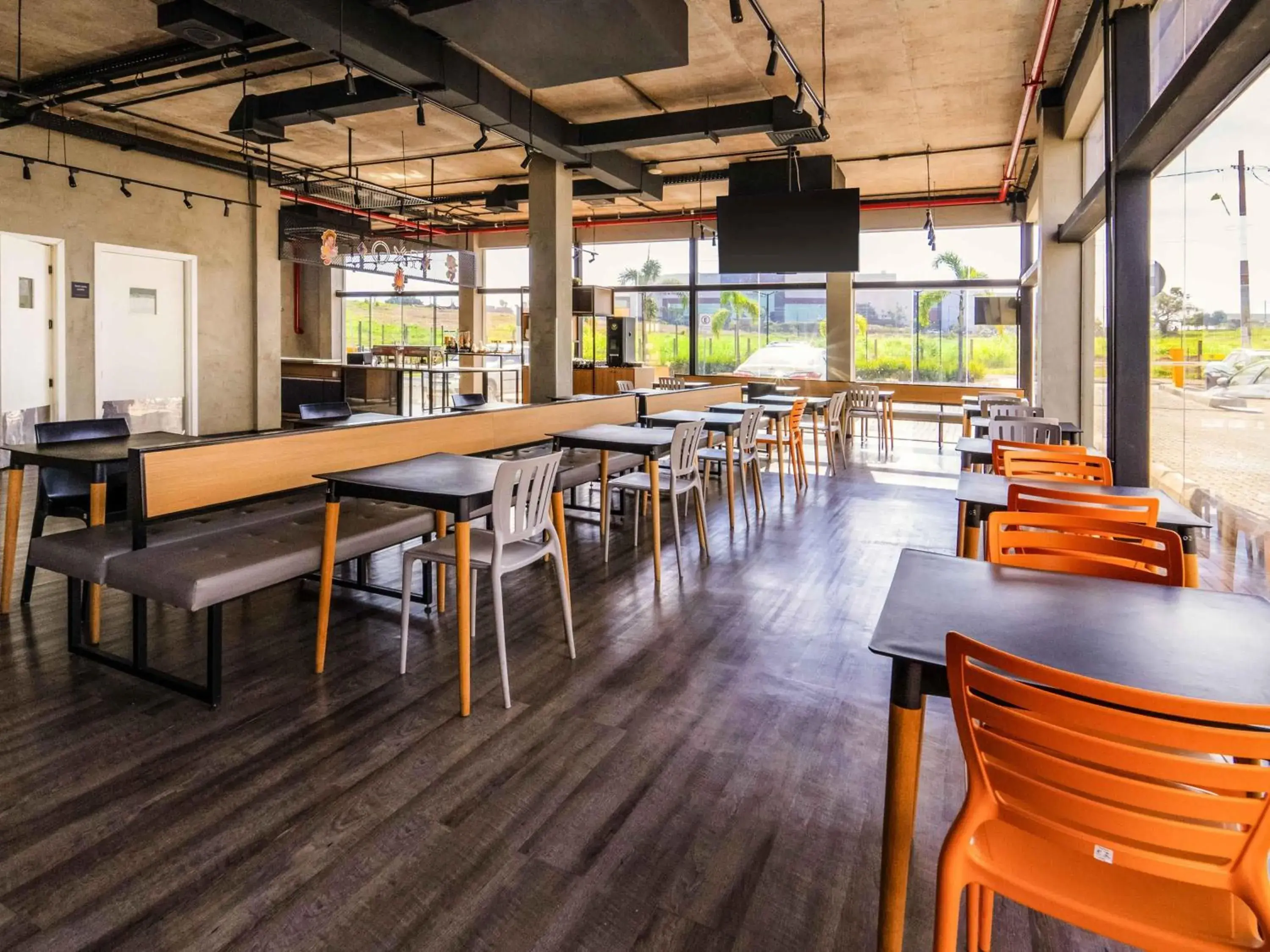 Restaurant/places to eat in ibis Cuiaba Shopping Restaurant/places to eat in ibis Cuiaba Shopping